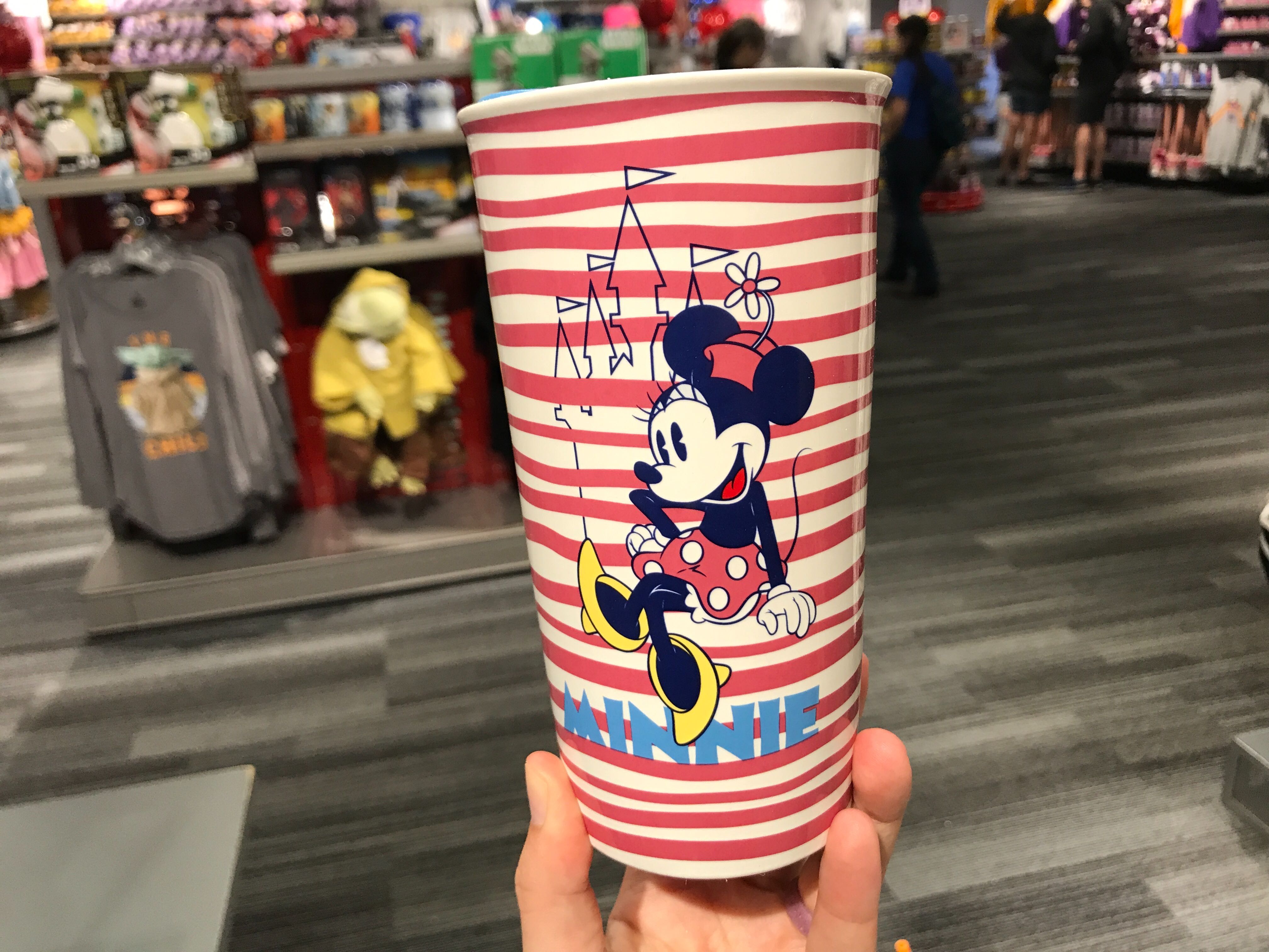 minnie tumbler