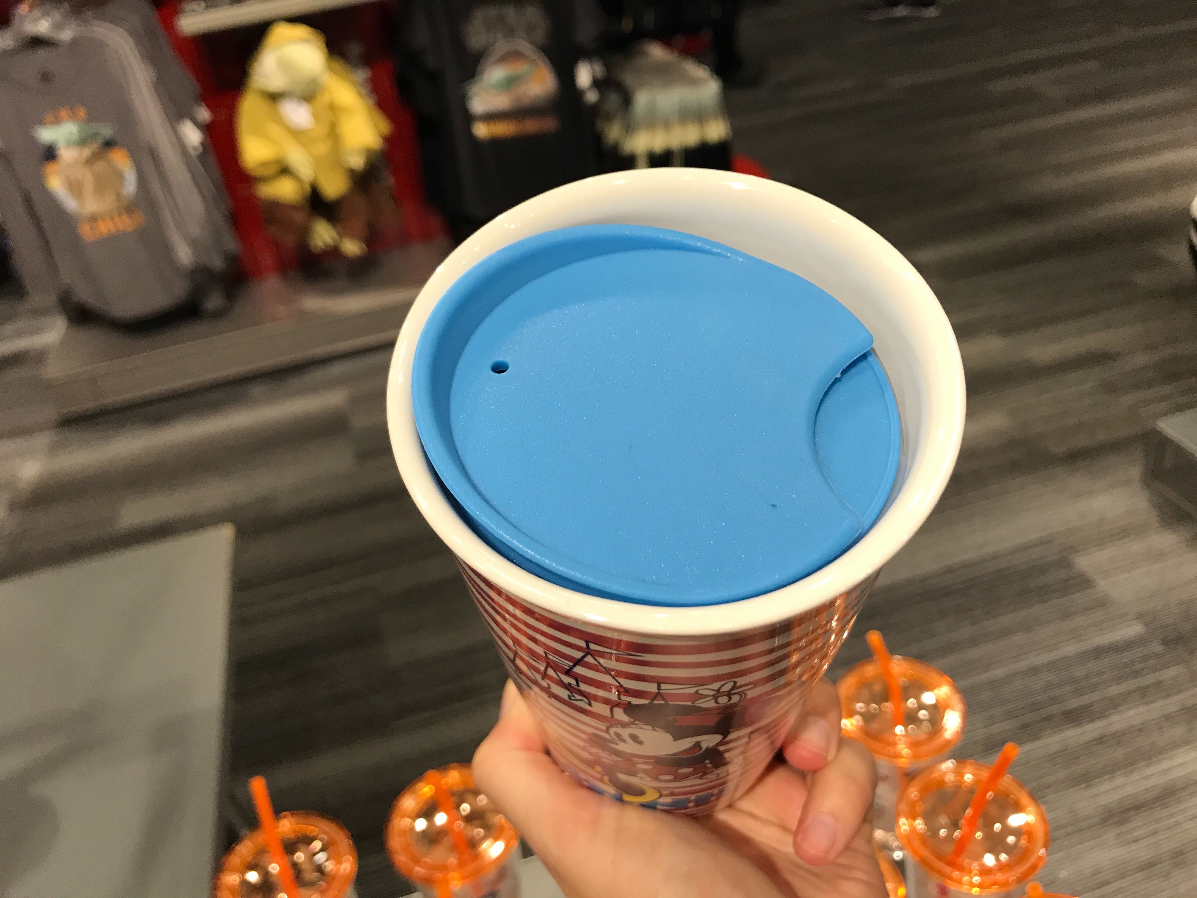minnie tumbler