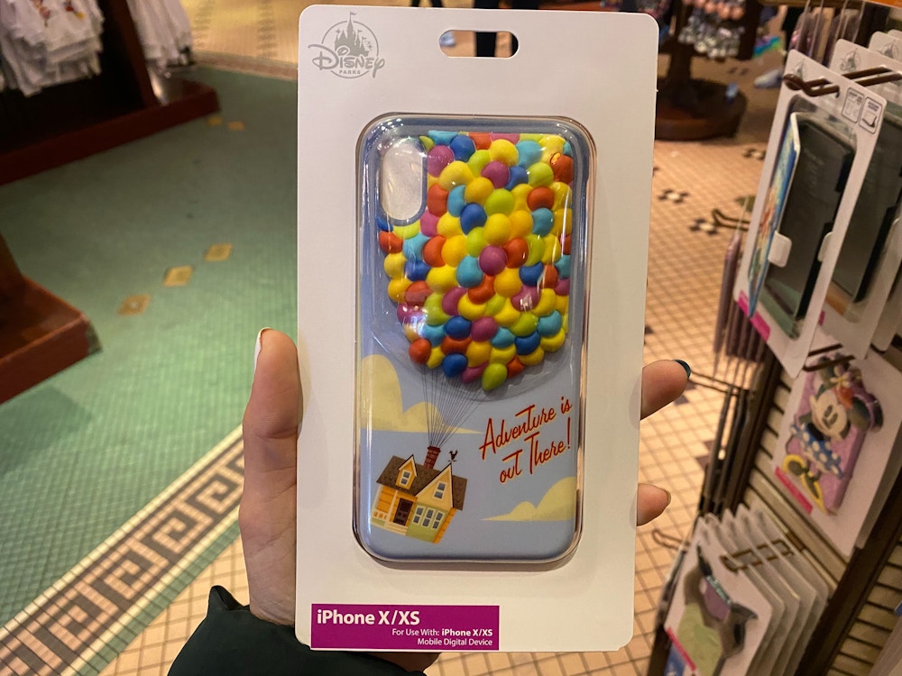 Up Phone Case