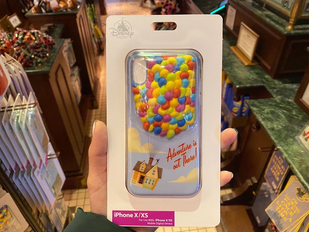 Up Phone Case