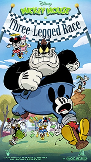 New Poster Art Released for Mickey & Minnie's Runaway Railway Countdown Series - WDW News Today New Poster Art Released for Mickey & Minnie's Runaway Railway Countdown Series - WDW News Today