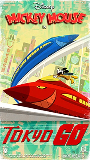 New Toyko Go Poster Art Released For Mickey Minnie S Runaway Railway Countdown Series Wdw News Today - new toyko go poster art released for roblox japan railway logo New Toyko Go Poster Art Released For Mickey Minnie S Runaway Railway Countdown Series Wdw News Today - roblox japan railway logo