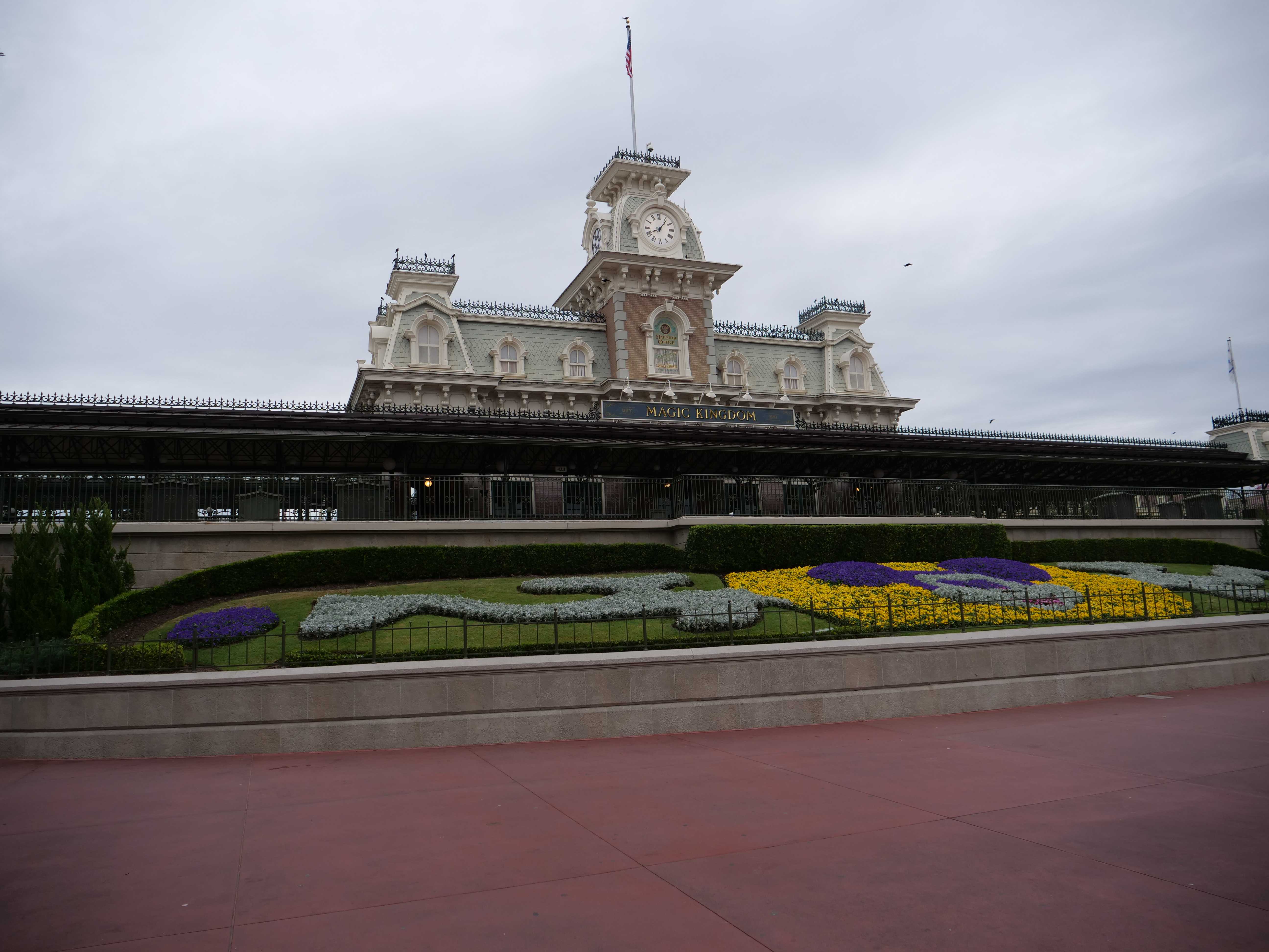 PHOTOS, VIDEO: Walt Disney World Railroad Train Exhibit Now