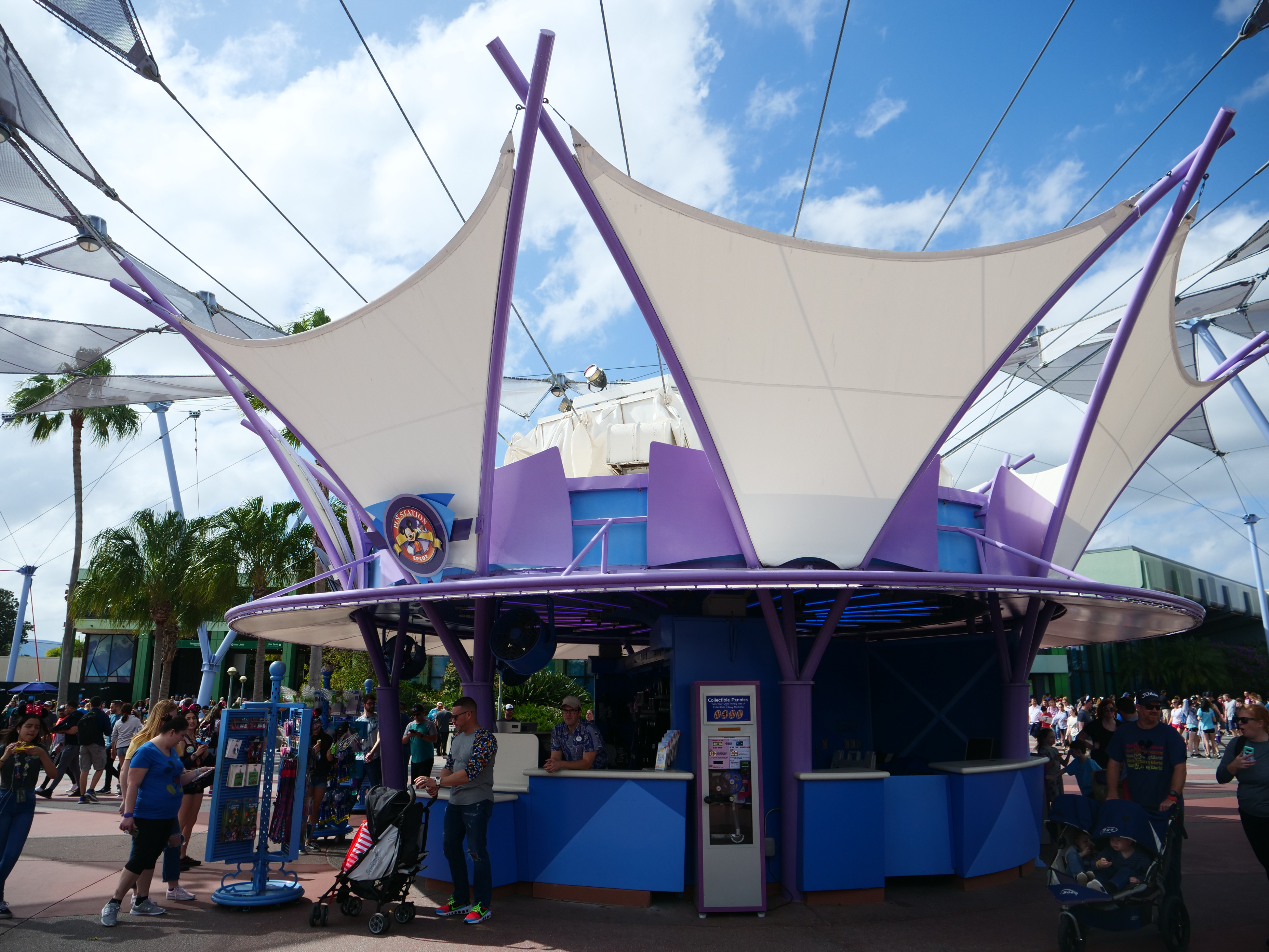 Pin Central's Final Day