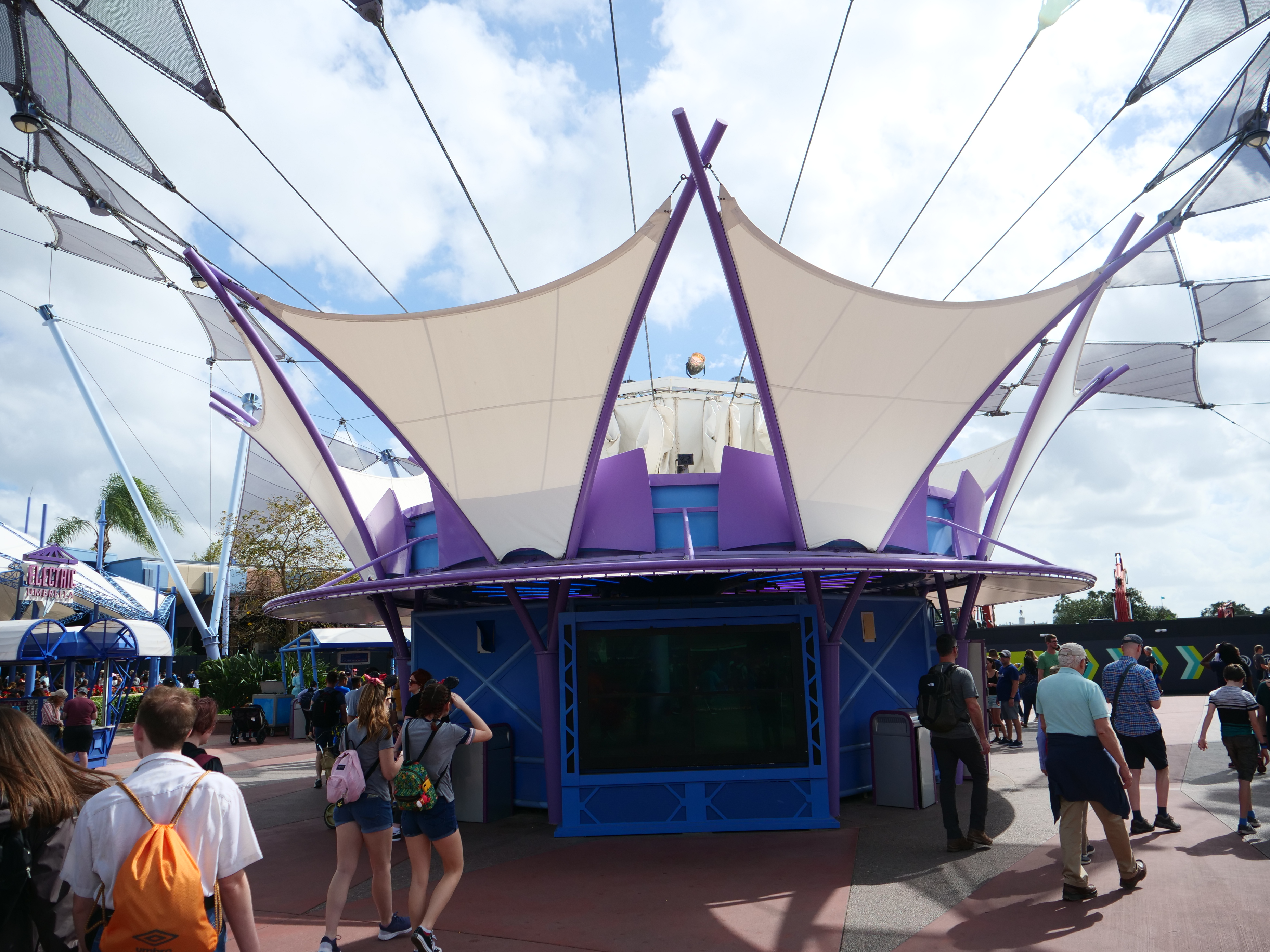 Pin Central's Final Day