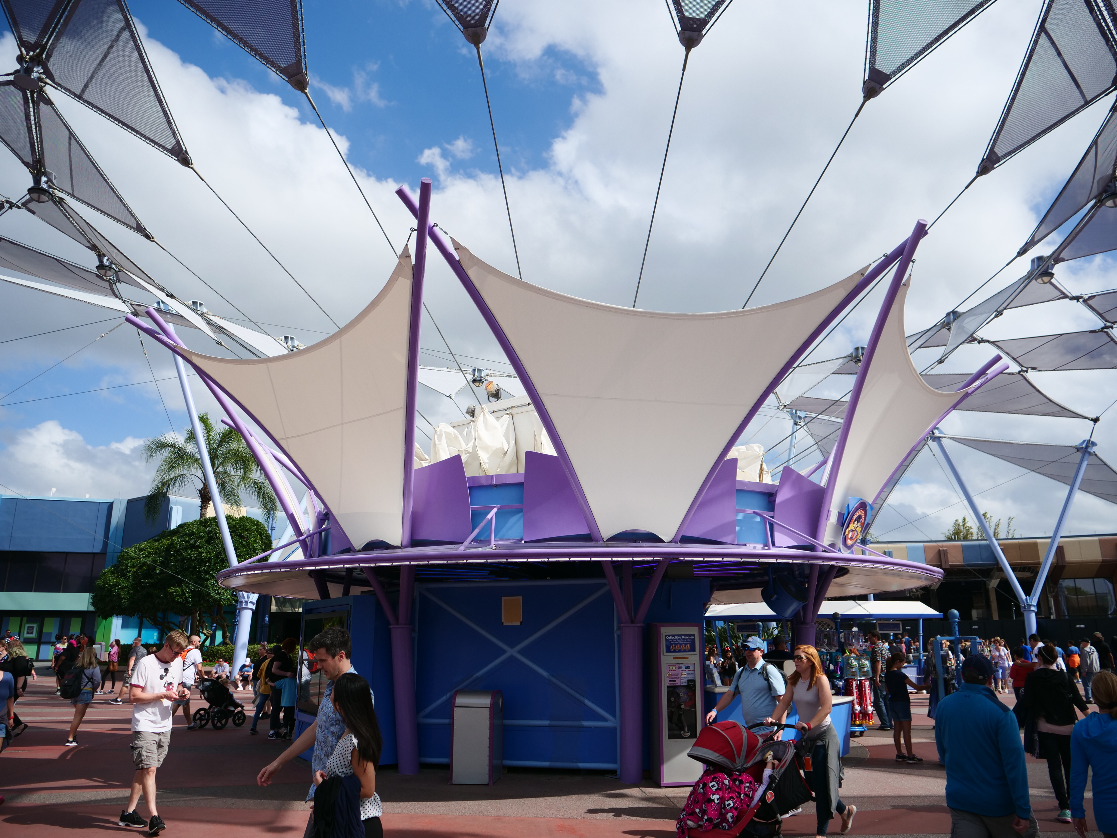 Pin Central's Final Day