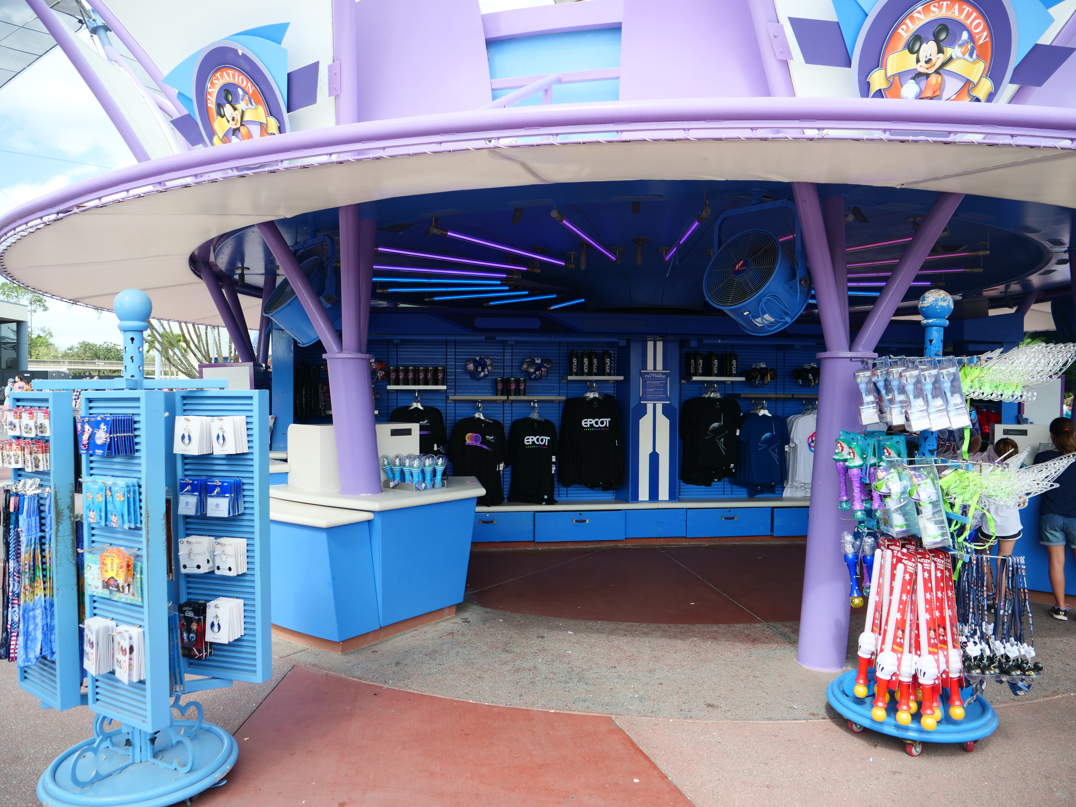 Pin Central's Final Day