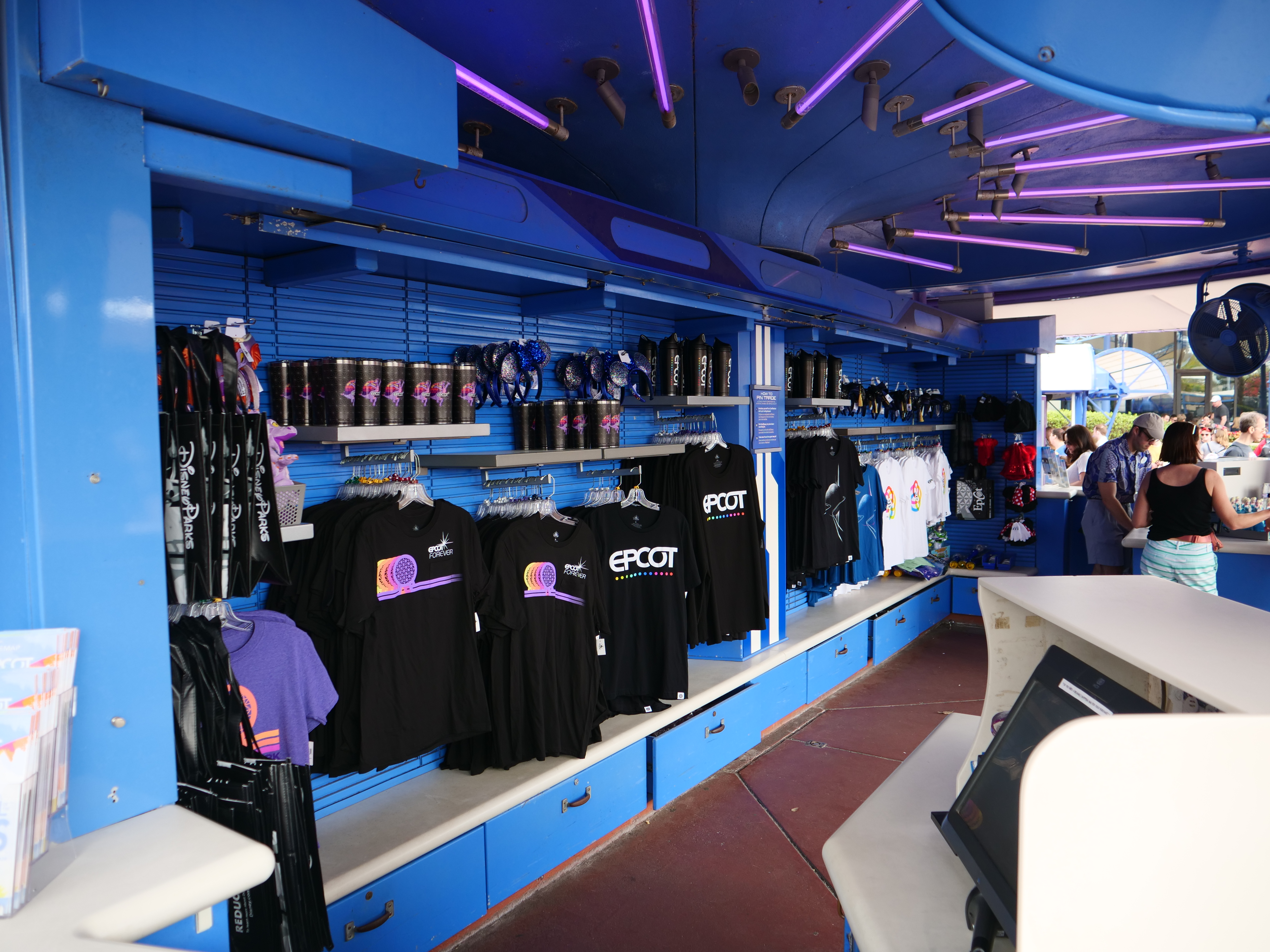 Pin Central's Final Day