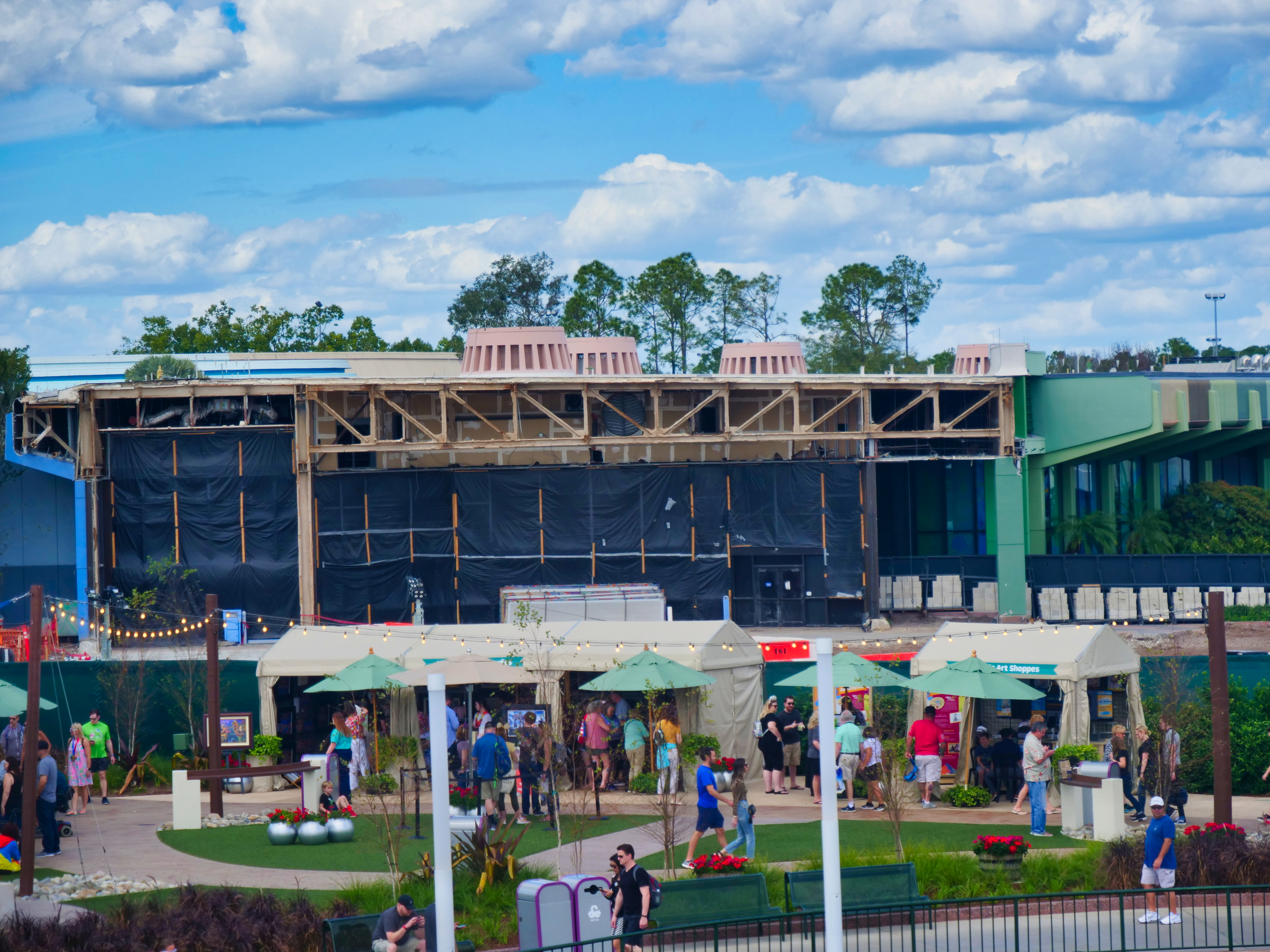 Future World Demolition