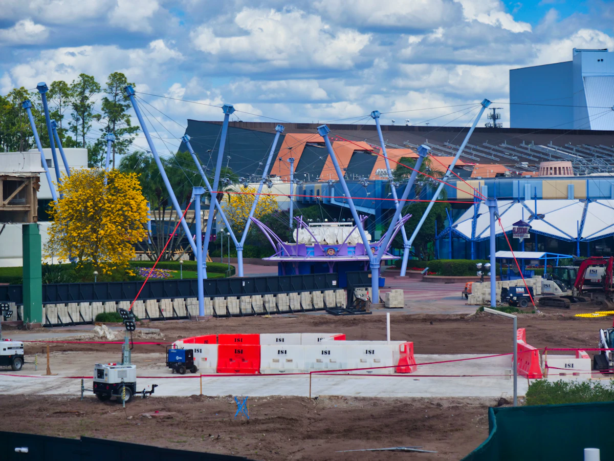 Future World Demolition