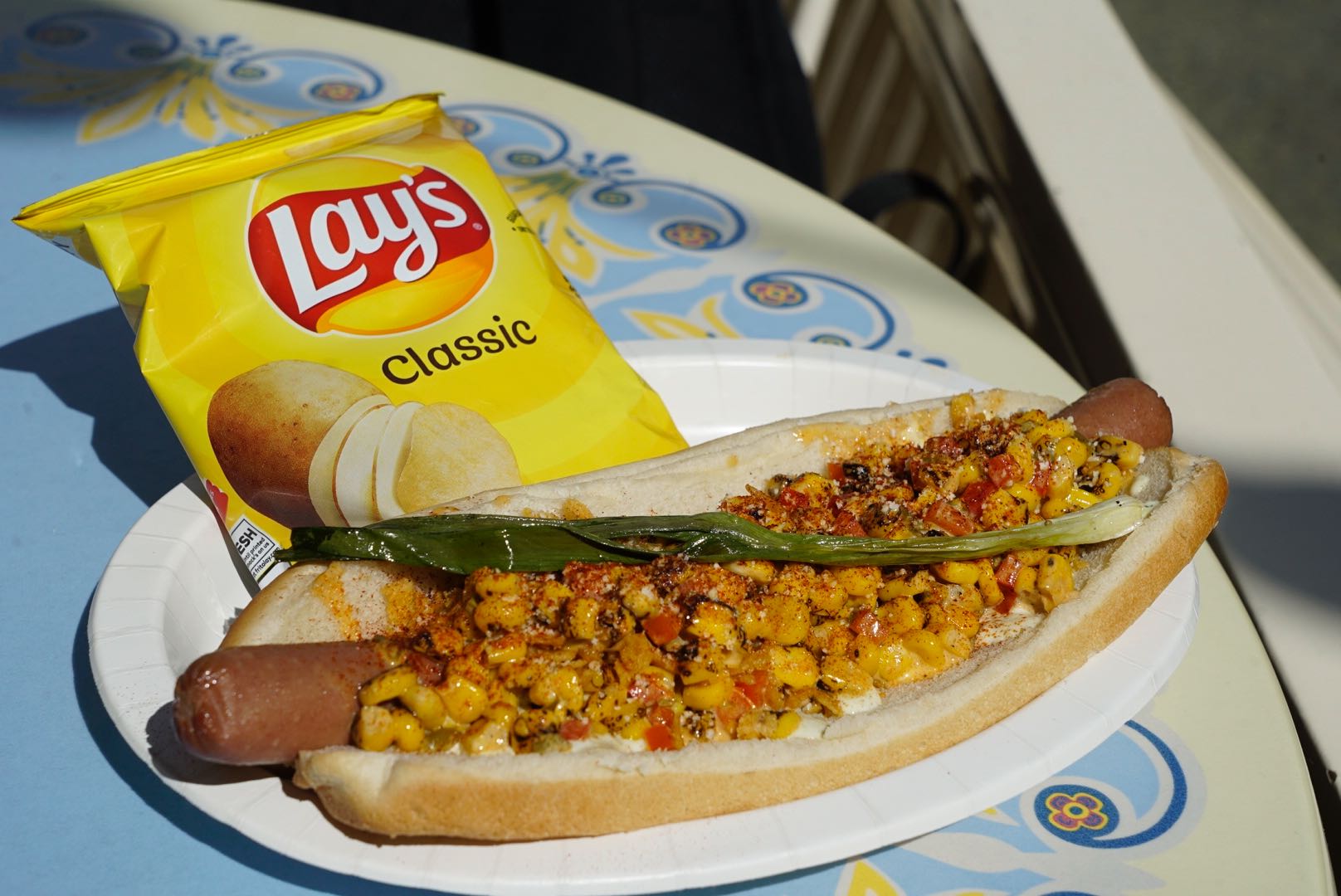 All Of The NEW "Magic Happens" Parade Specialty Food Offerings (With