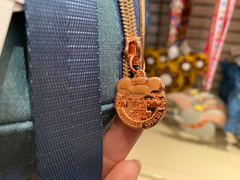 PHOTOS: New Disney Pin Trading Bags for Every Style Arrive at Disneyland  Resort - WDW News Today