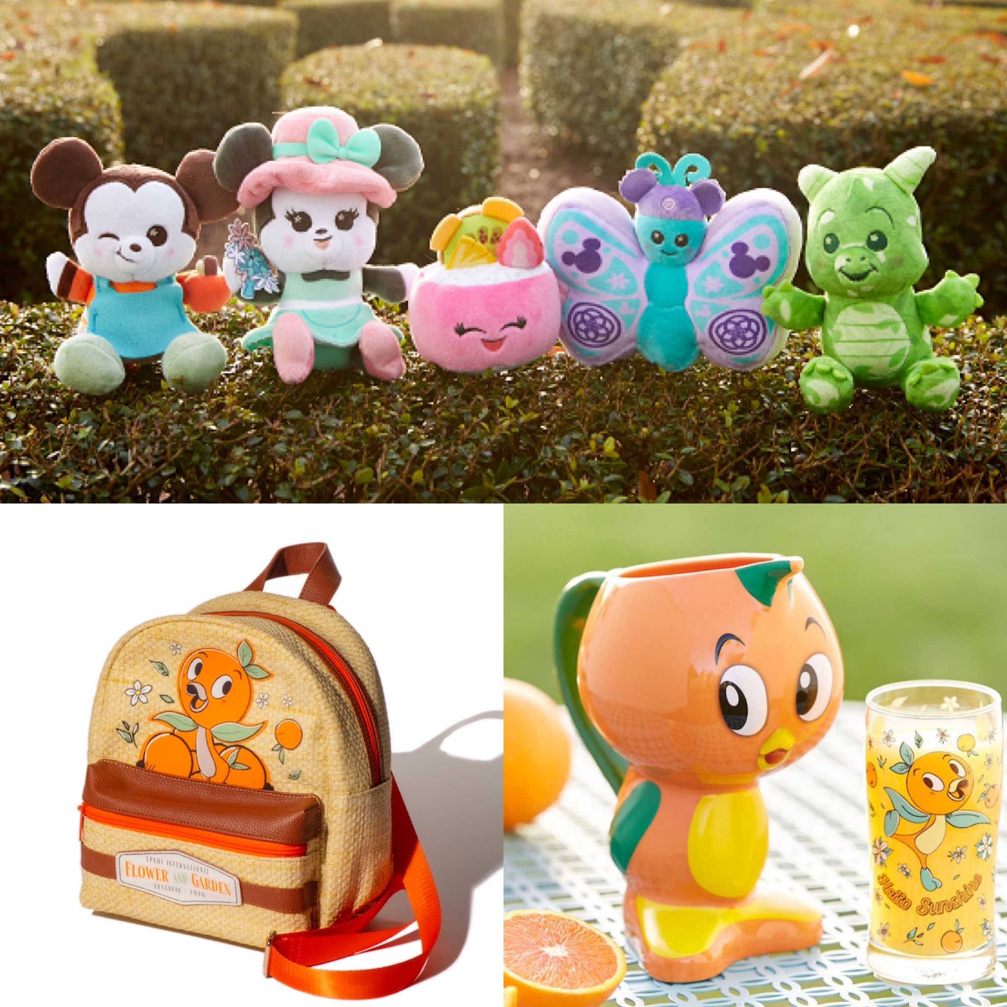 PHOTOS Full Merchandise Preview for 2020 EPCOT International Flower