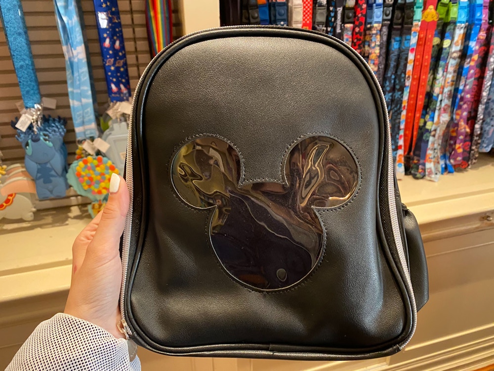chanel black mini purse