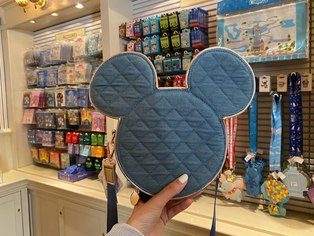 PHOTOS: New Disney Pin Trading Bags for Every Style Arrive at