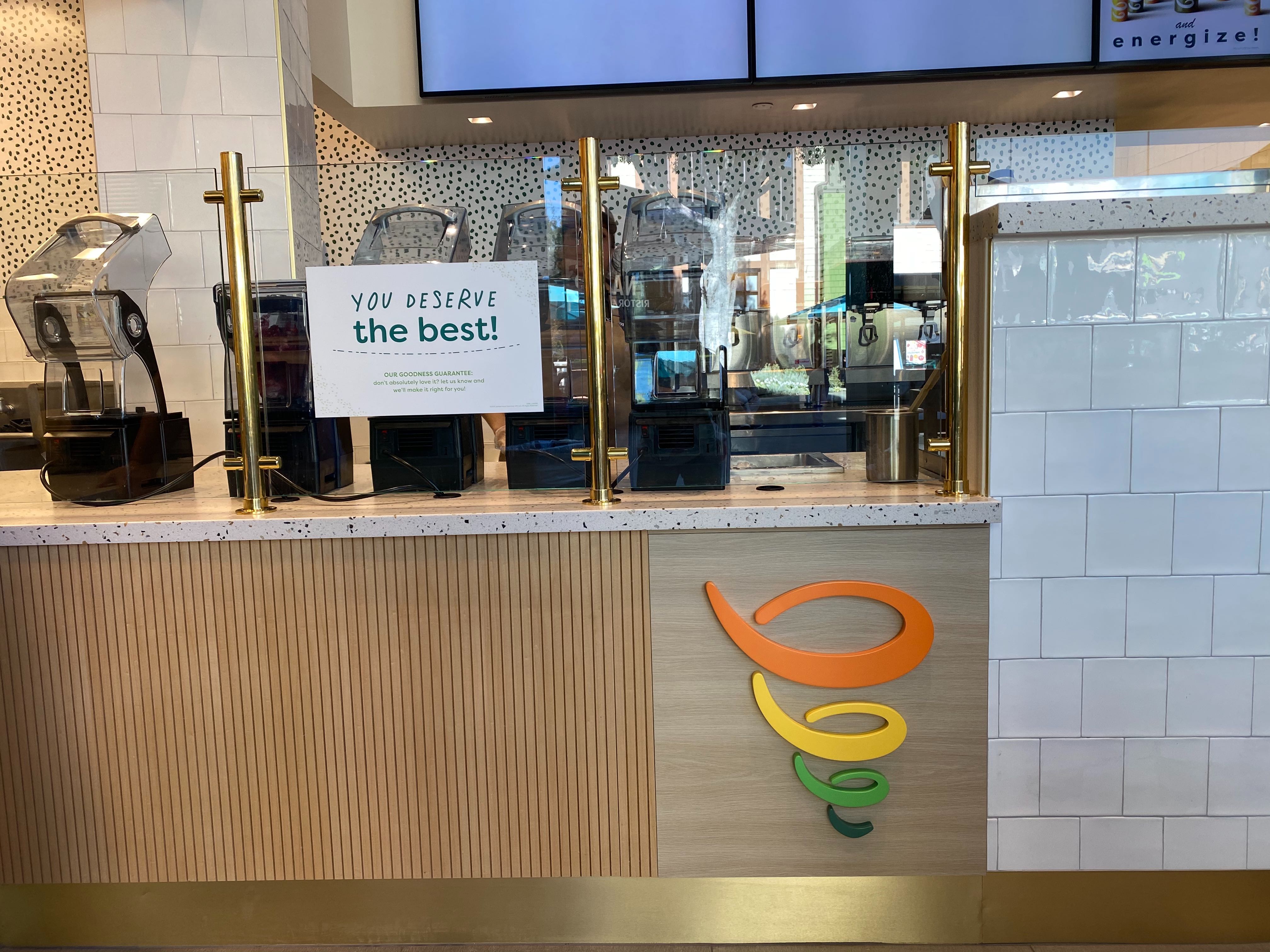 Jamba Downtown Disney