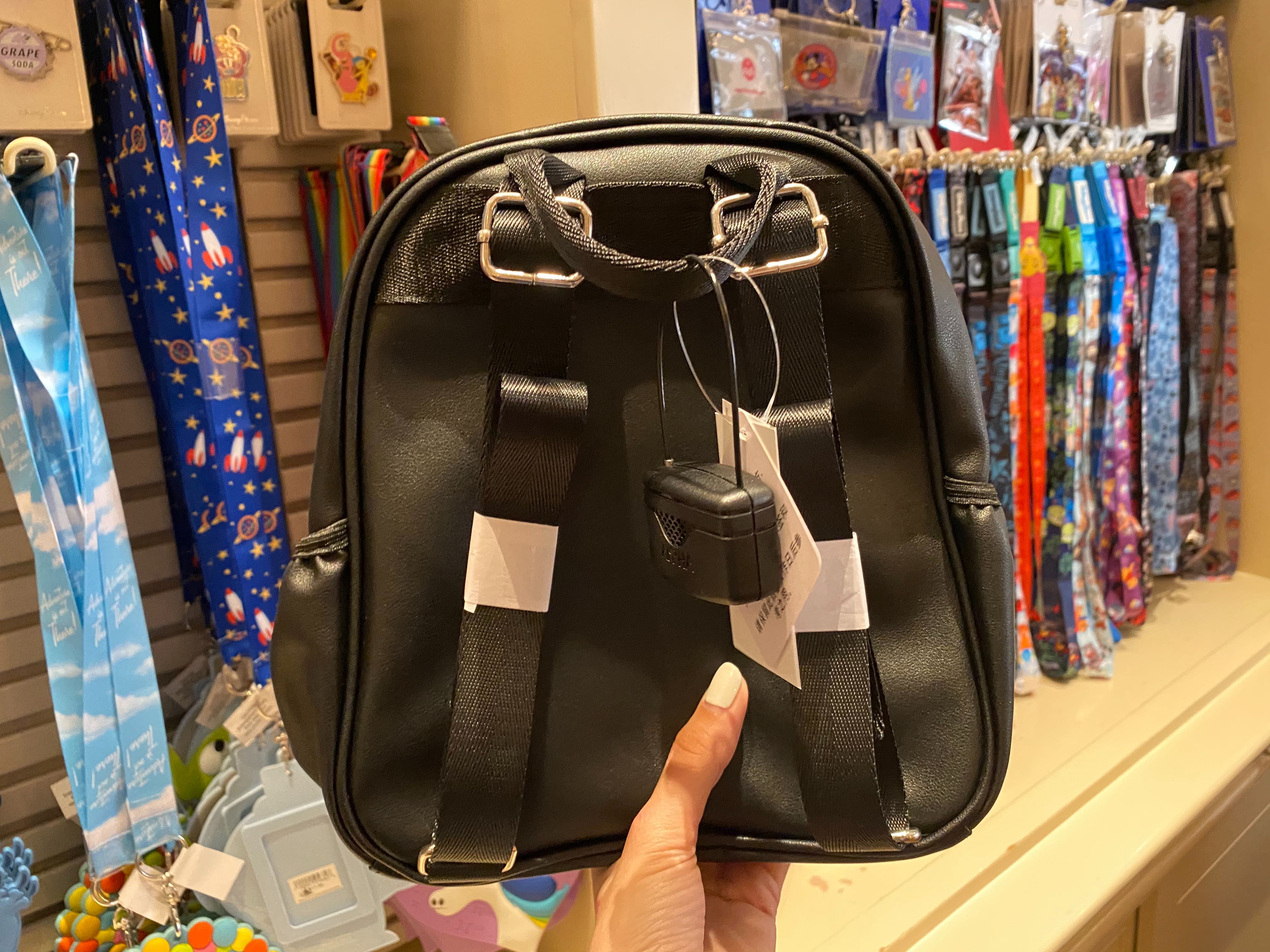 PHOTOS New Disney Pin Trading Bags for Every Style Arrive at