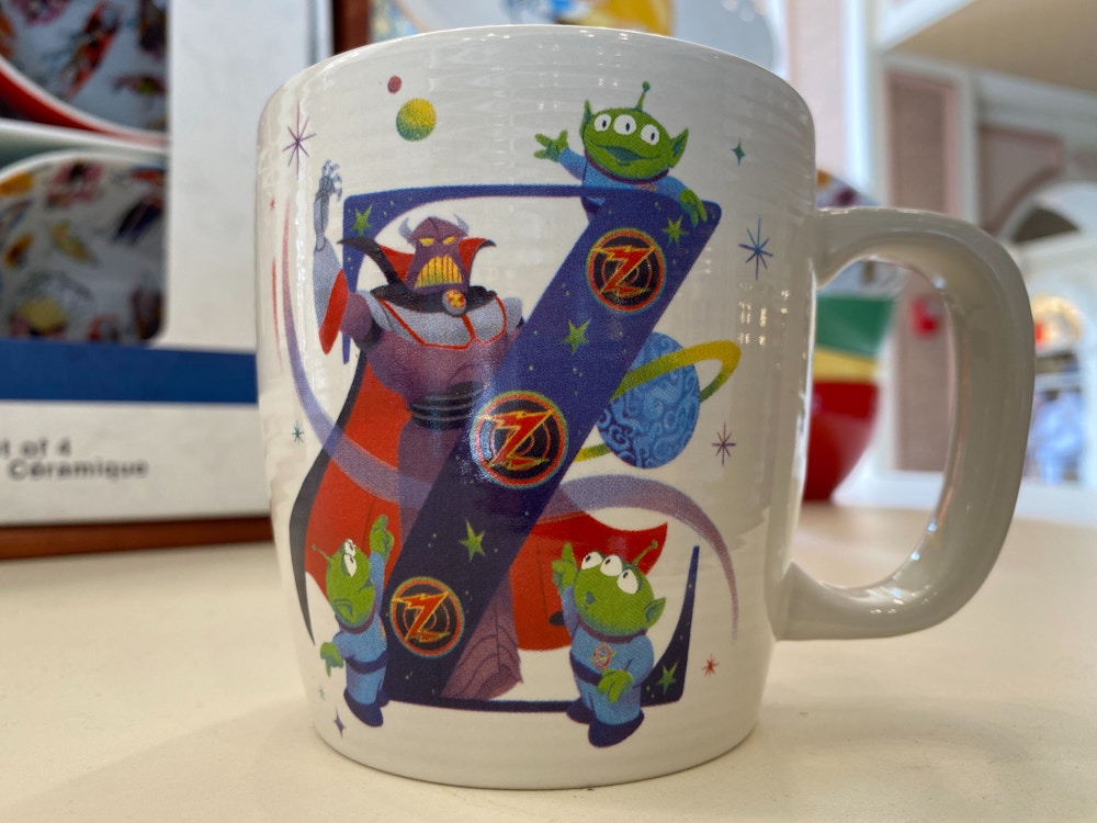 A Matching Family Mug Collection Just Dropped in Disney World