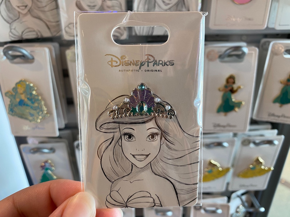 Princess Pin