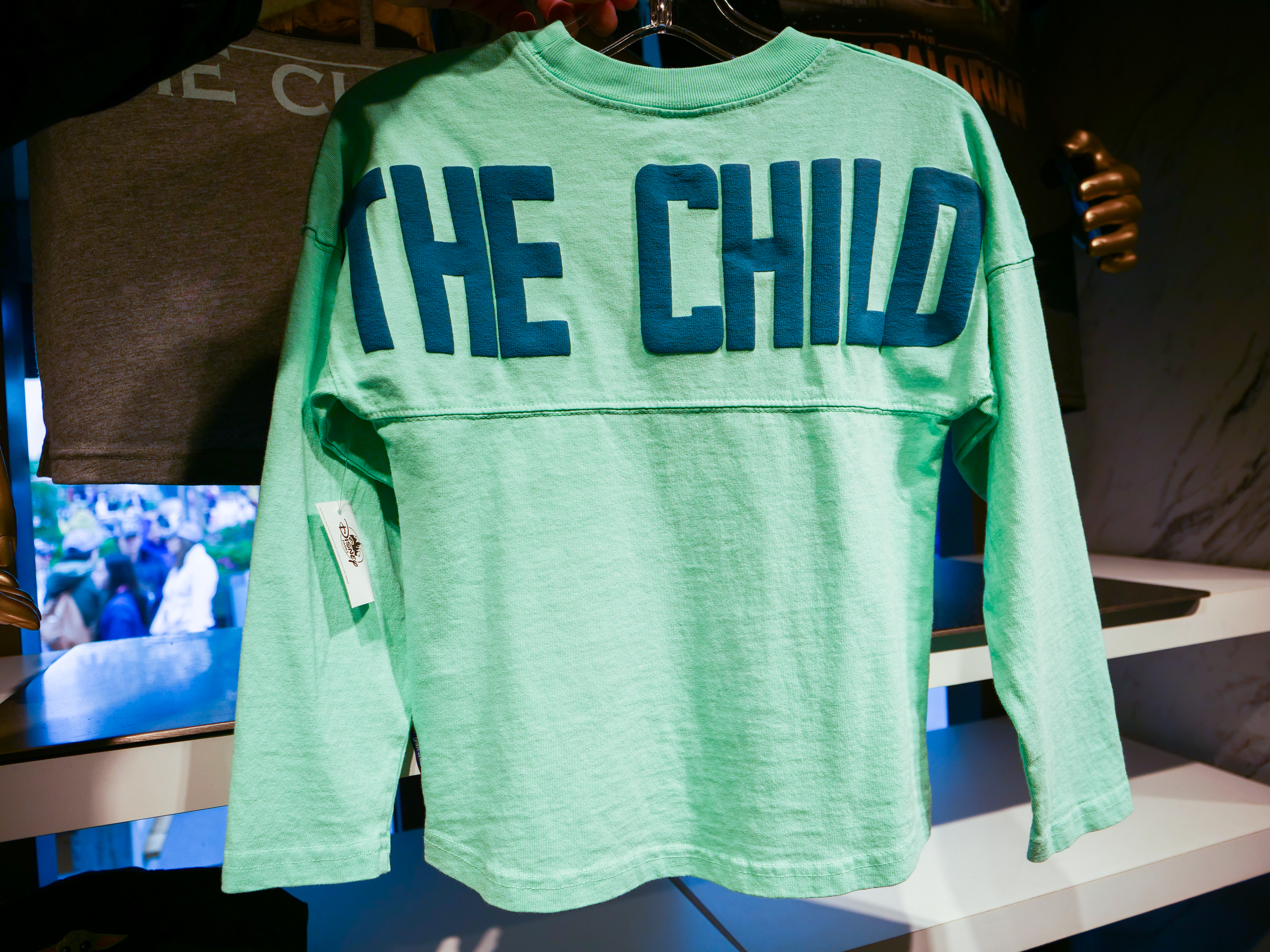 Baby Yoda Youth Spirit Jersey