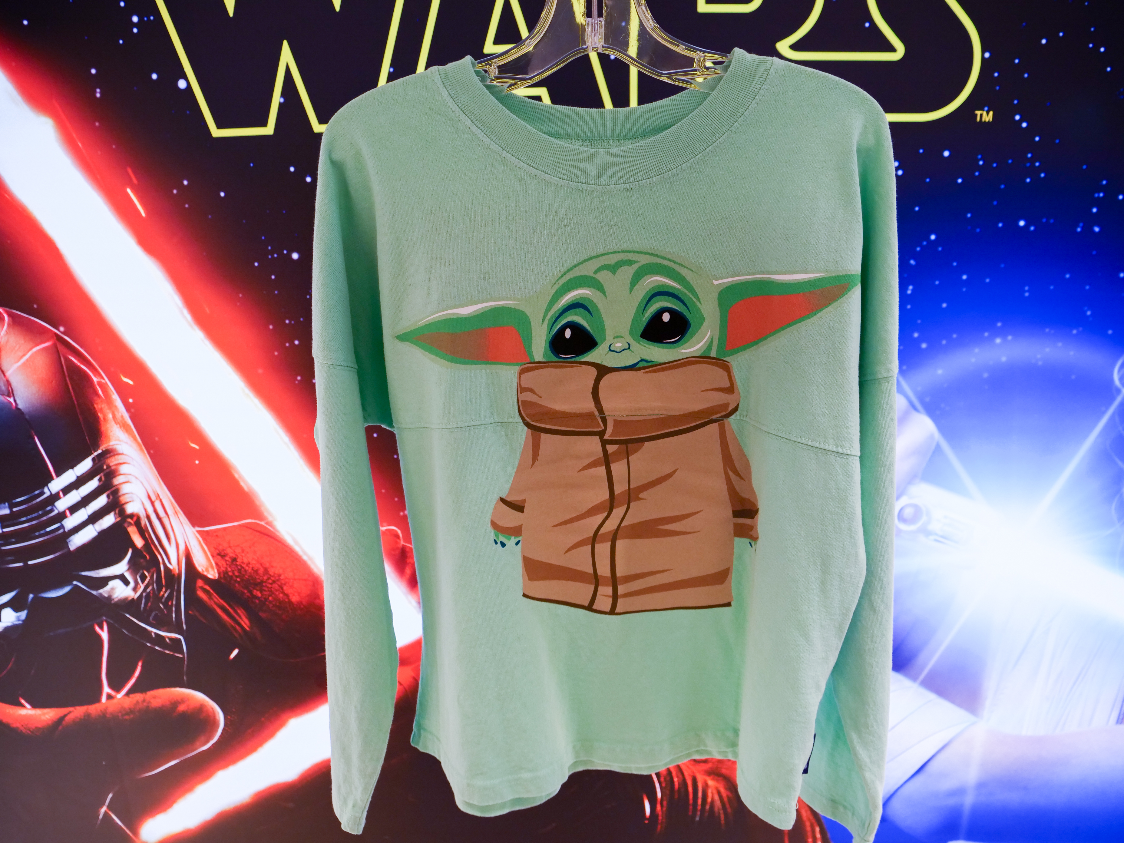 Baby Yoda Youth Spirit Jersey