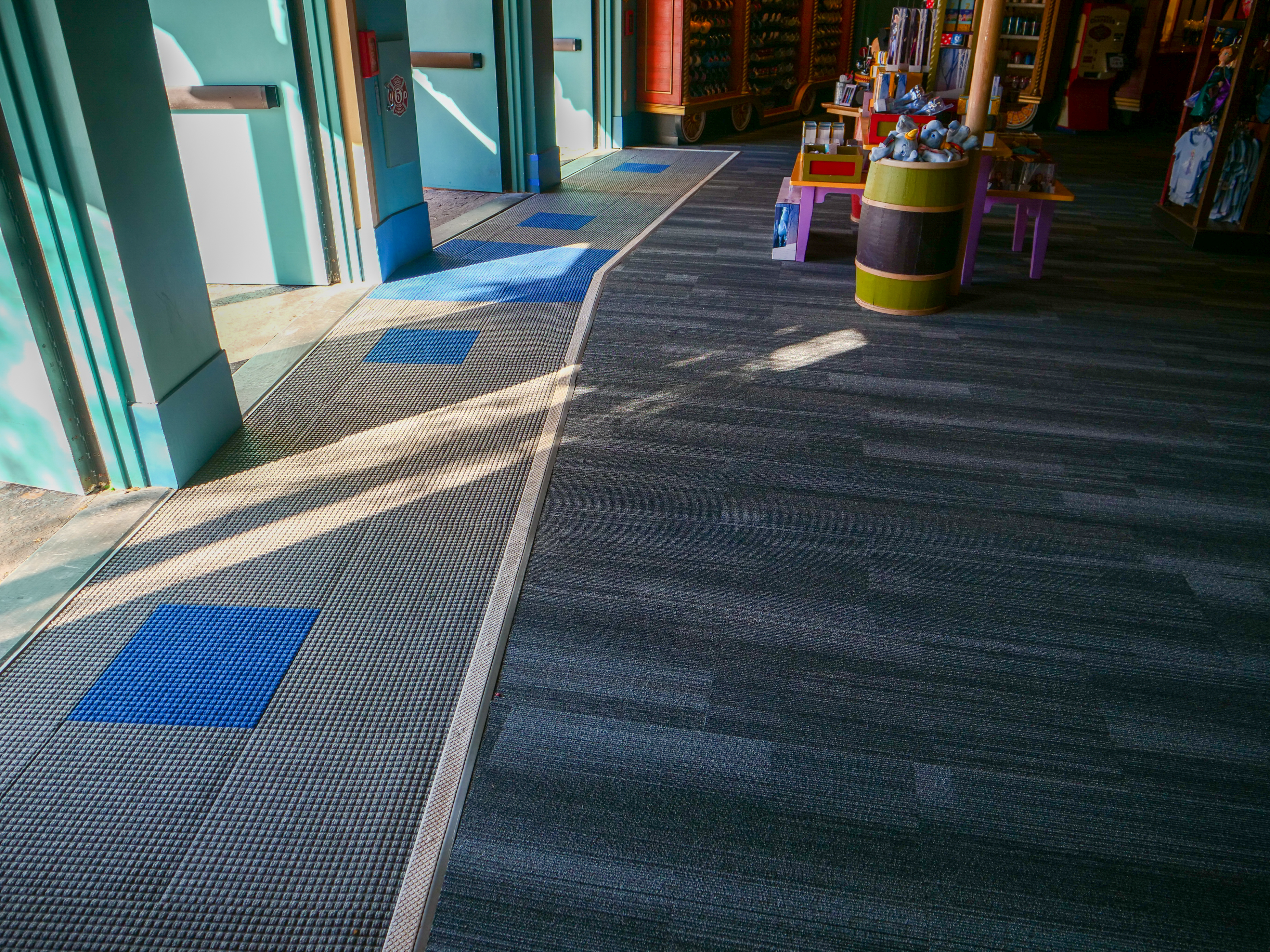 Big Top Souvenirs Reopens
