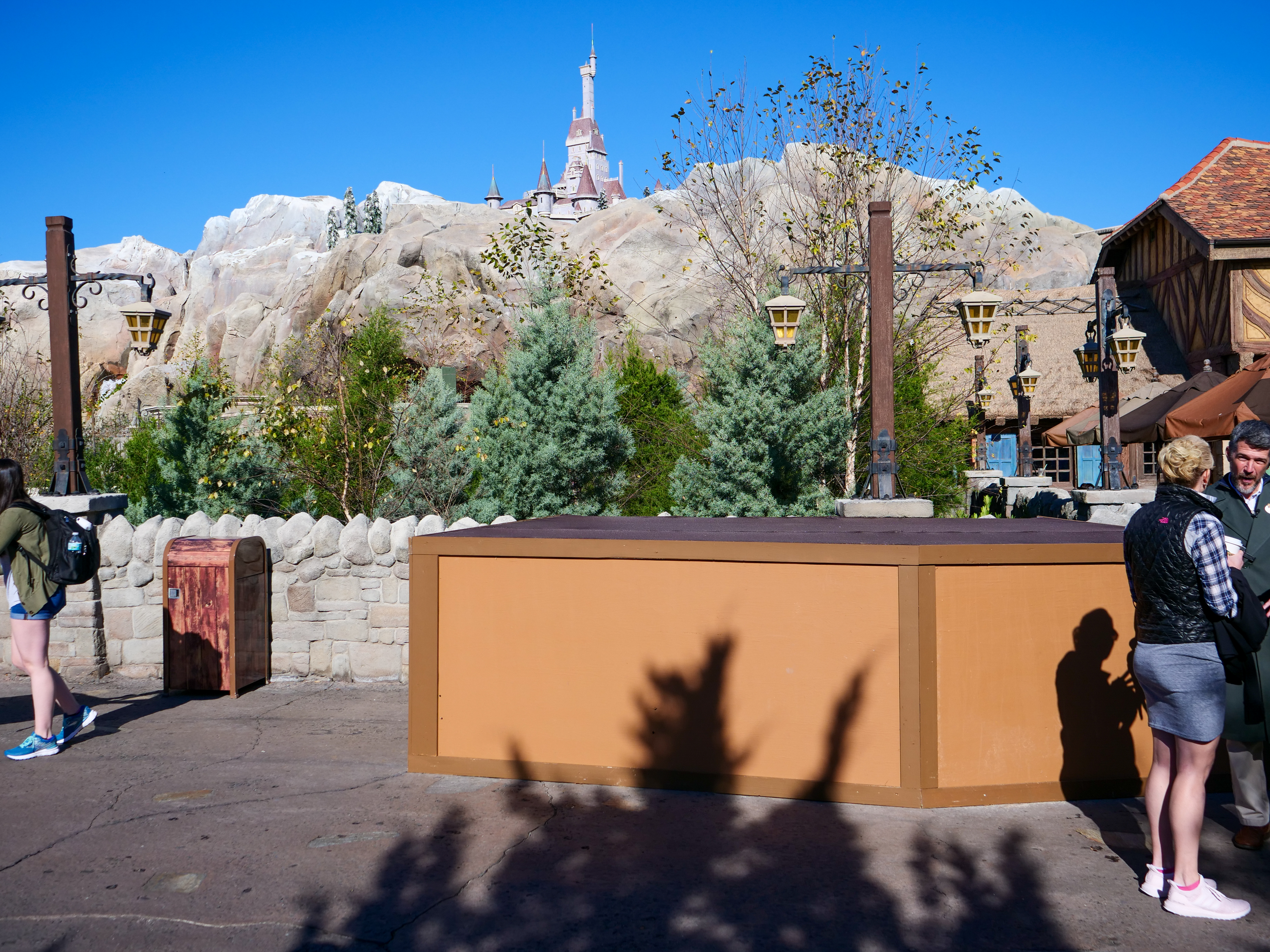 Fantasyland Construction Box