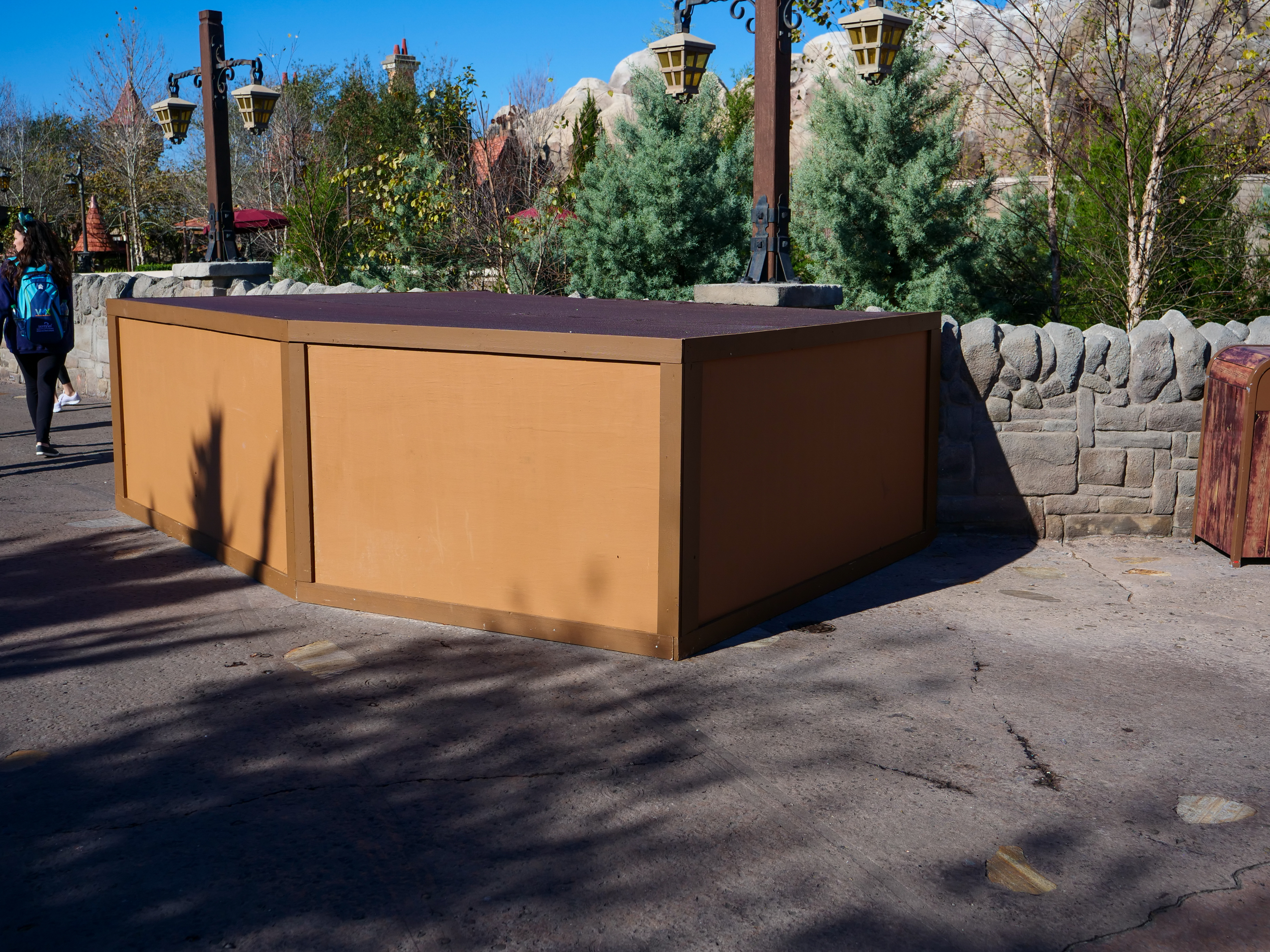 Fantasyland Construction Box