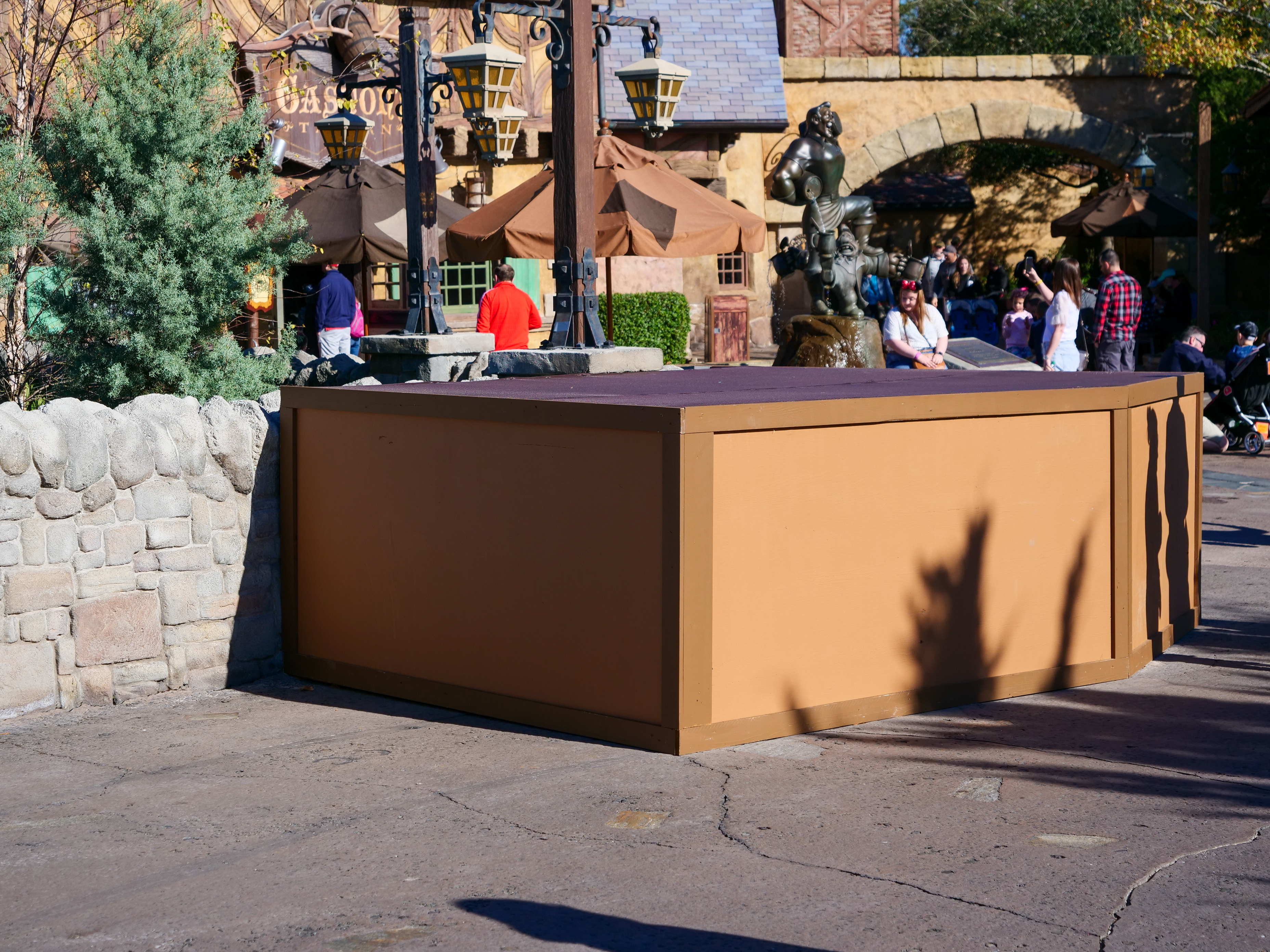Fantasyland Construction Box