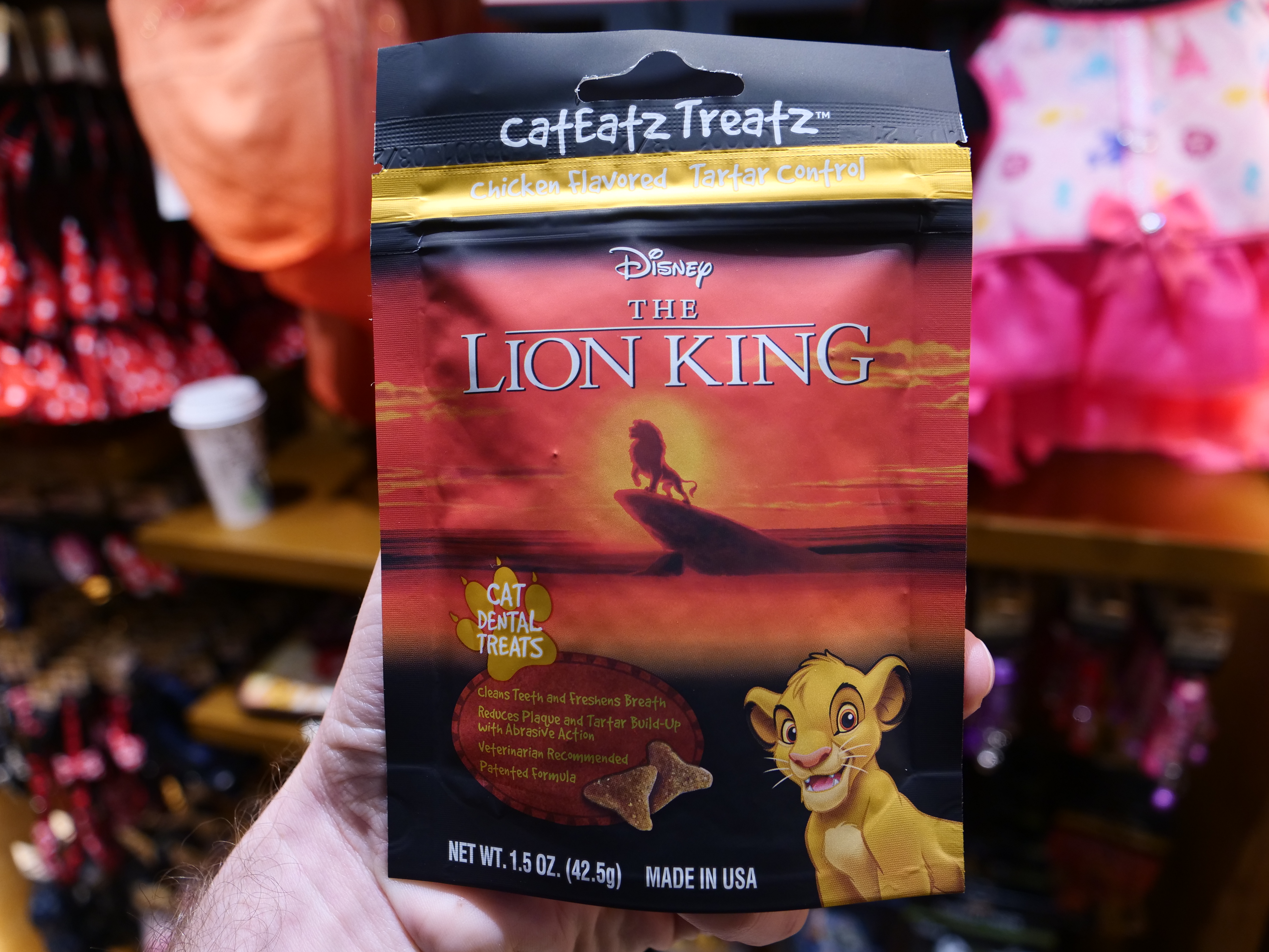 Cat Treats