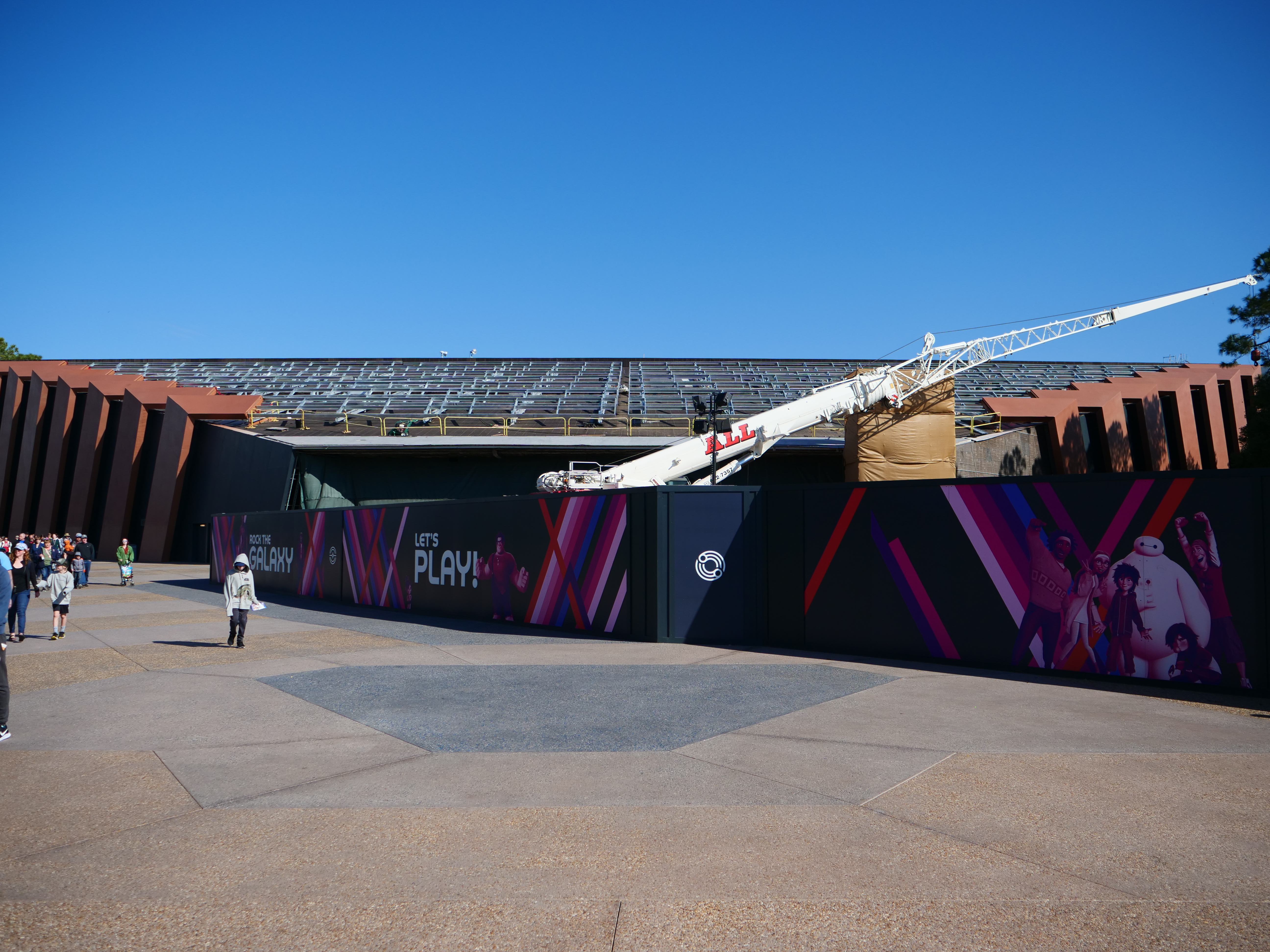 Cosmic Rewind Construction