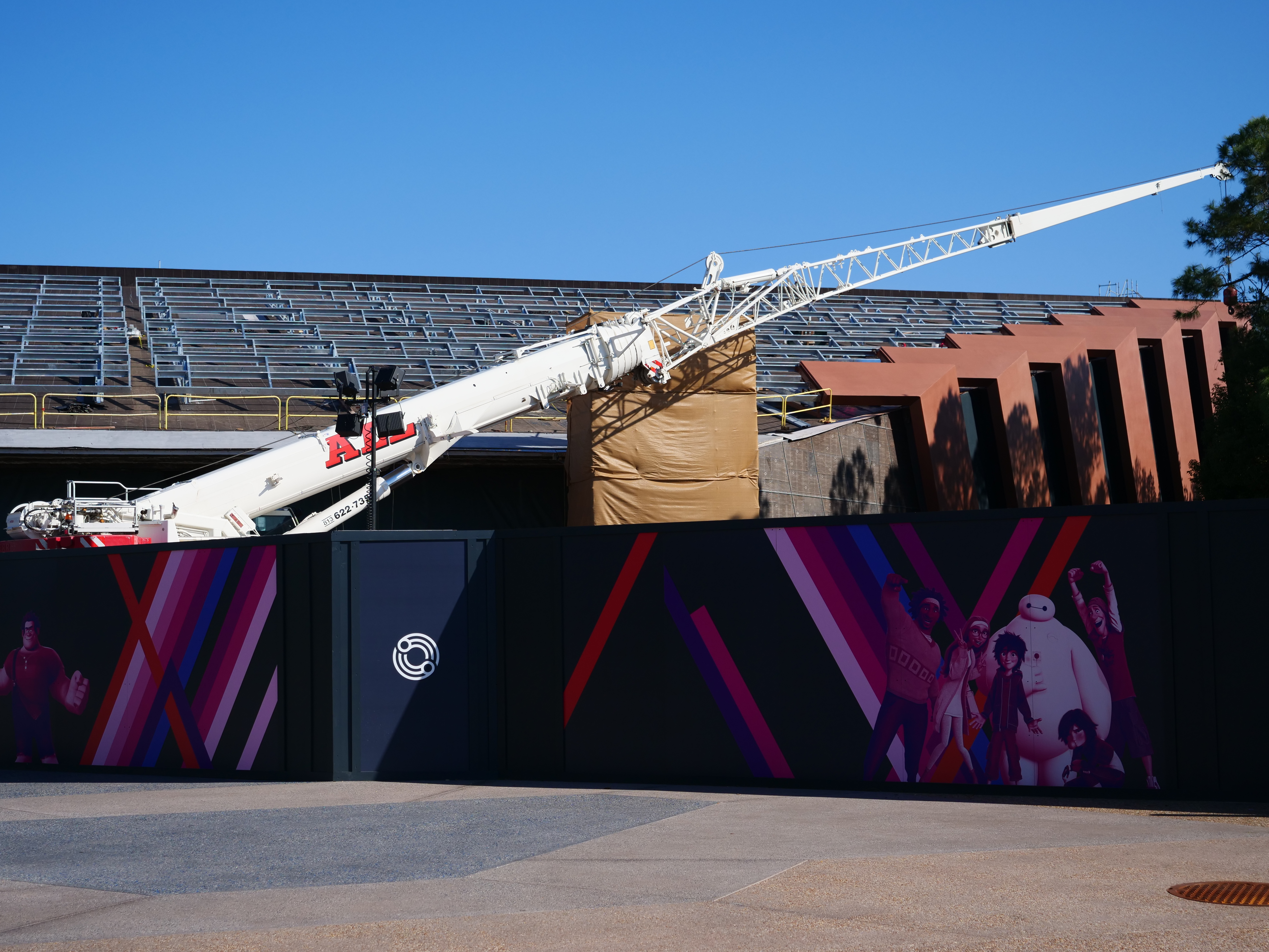 Cosmic Rewind Construction