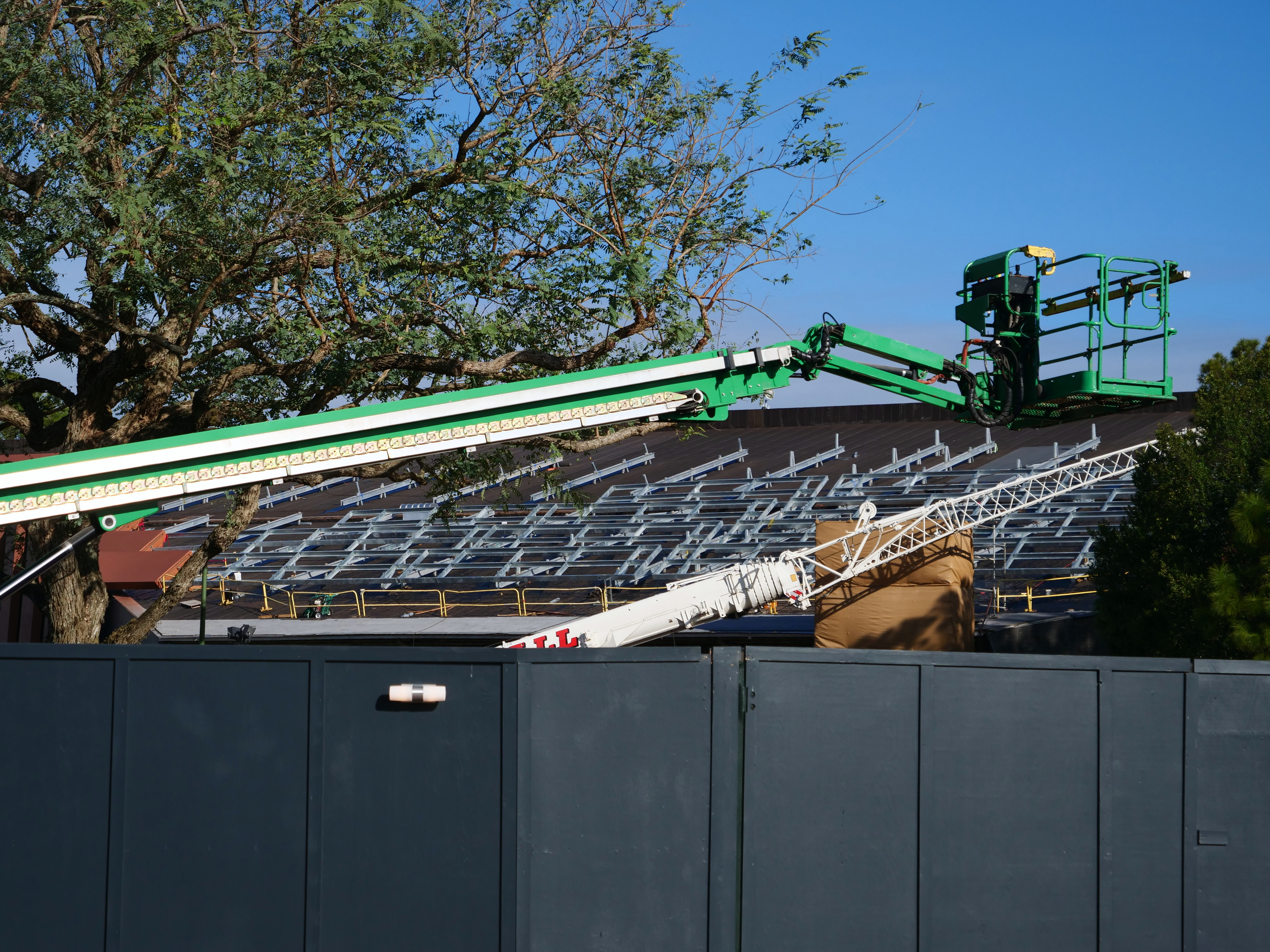 Cosmic Rewind Construction