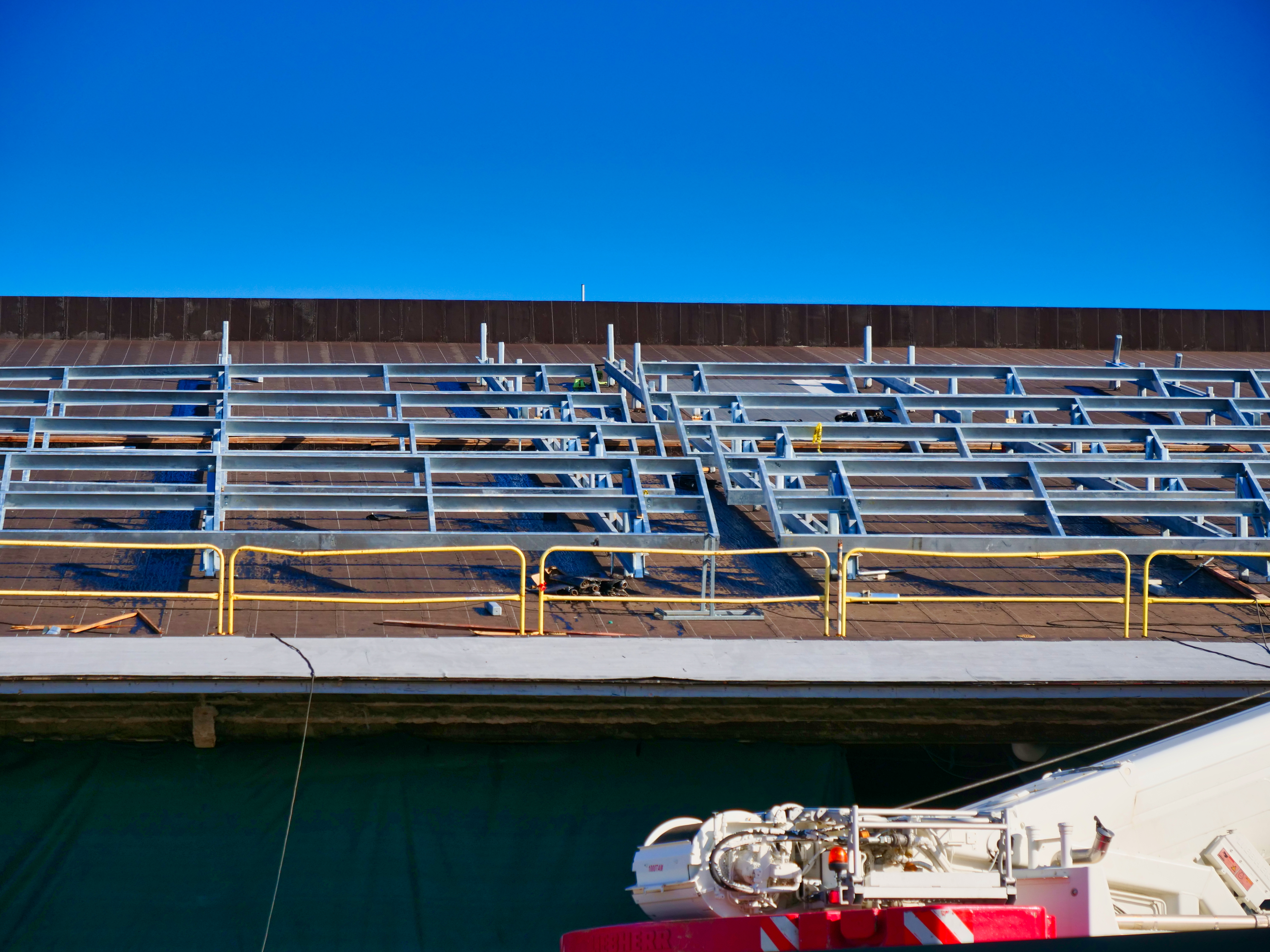 Cosmic Rewind Construction