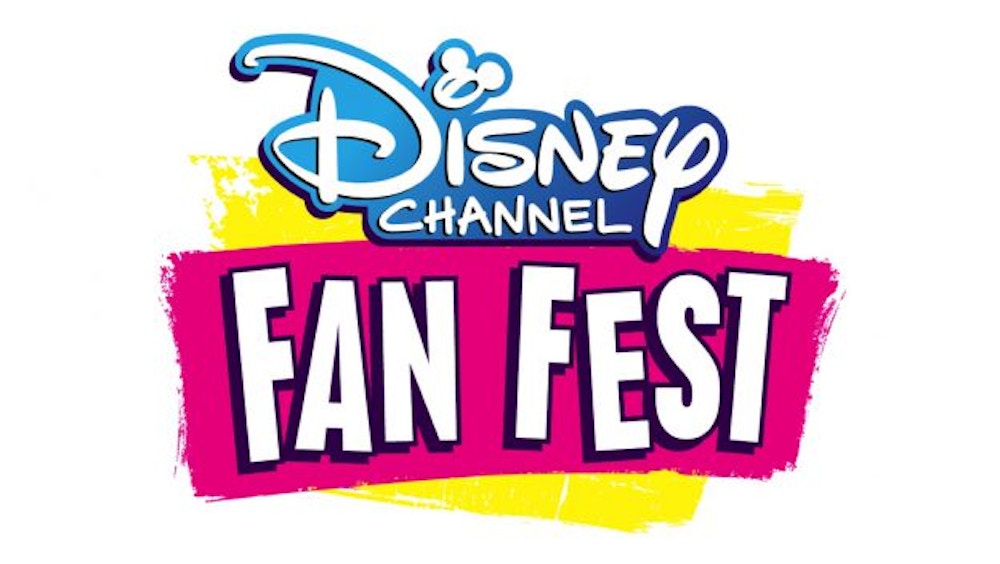 disney channel fan fest 2020 logo