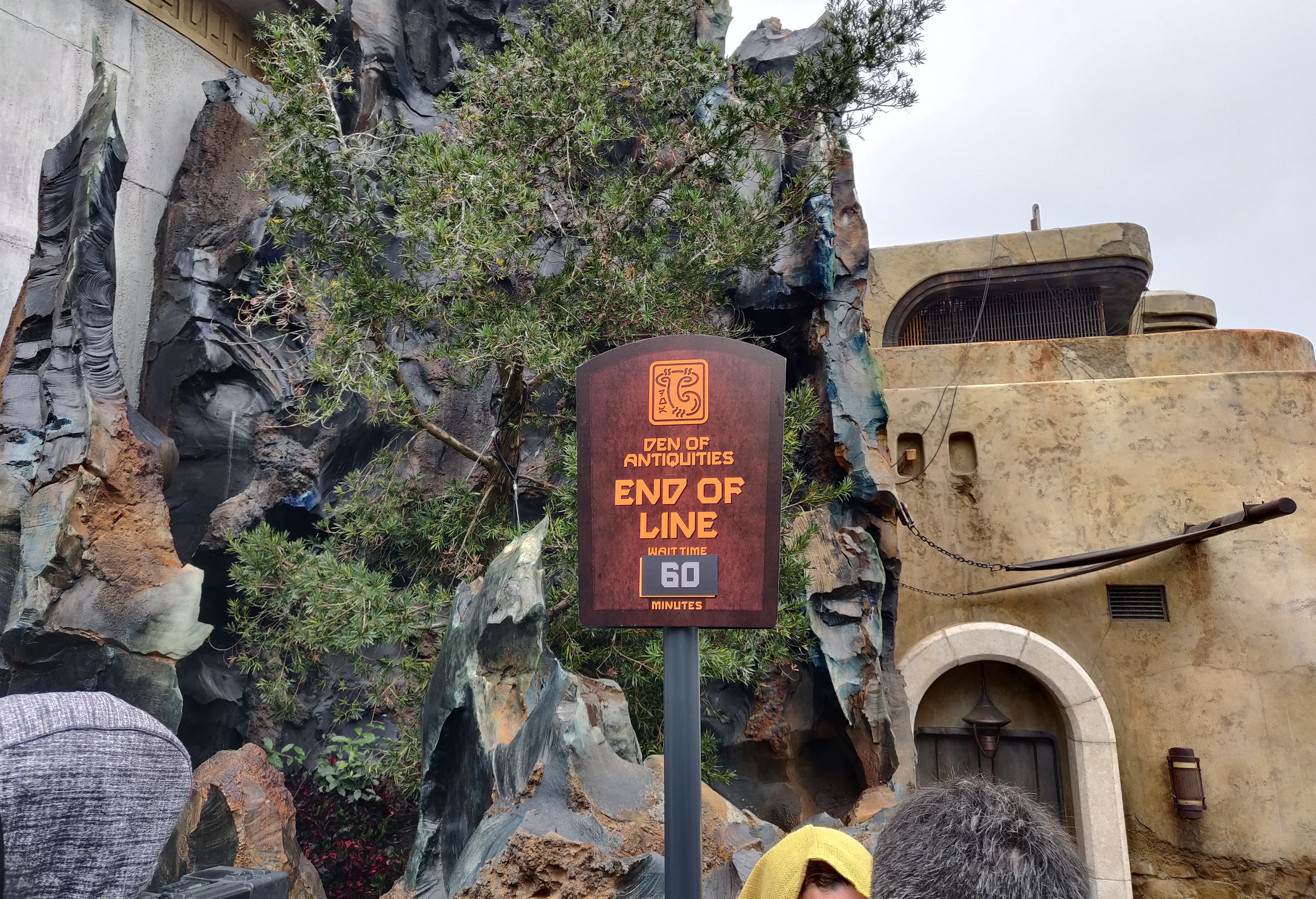 Dok-Ondar's Wait Time