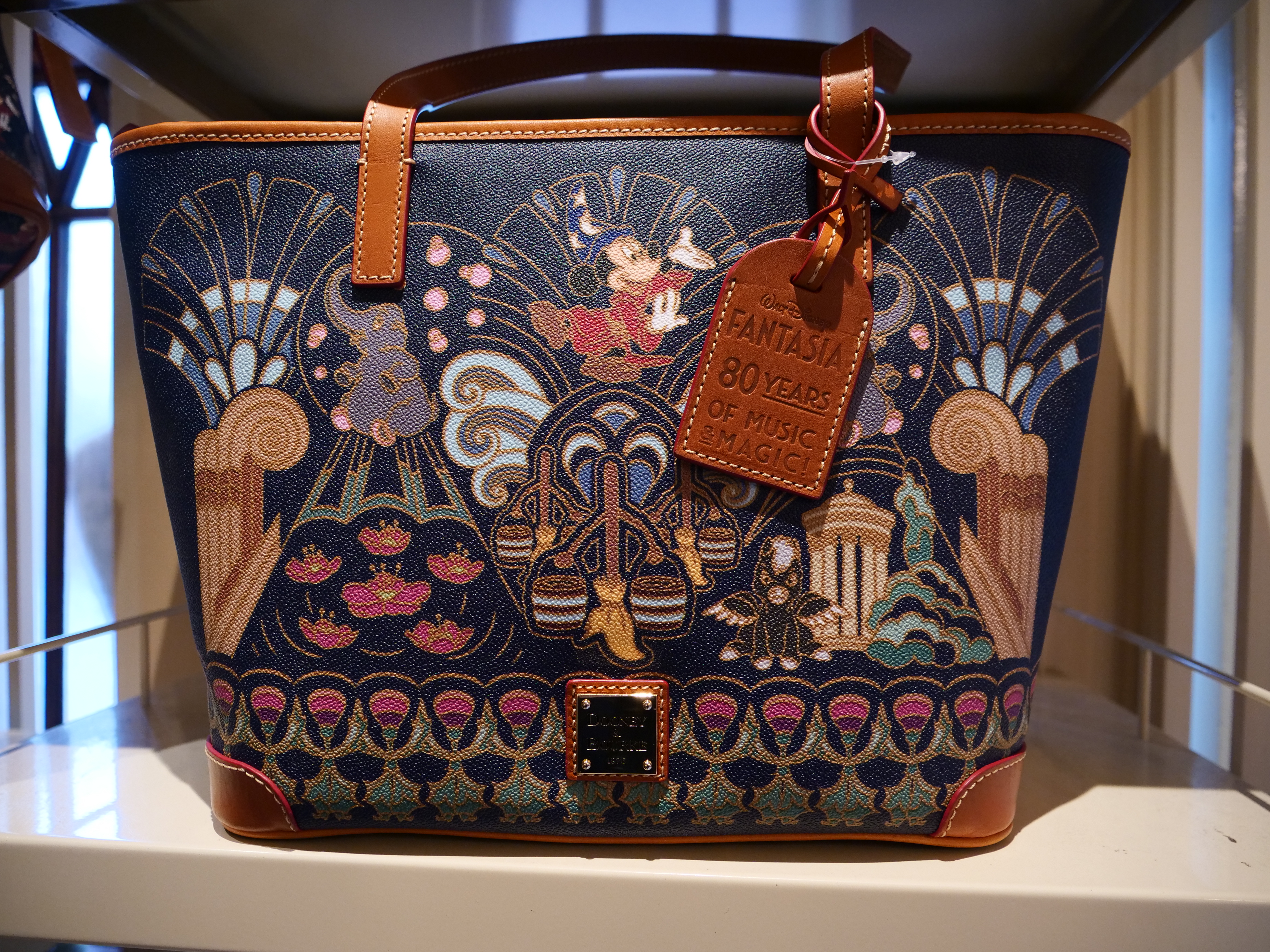 Dooney & Bourke Fantasia Bag