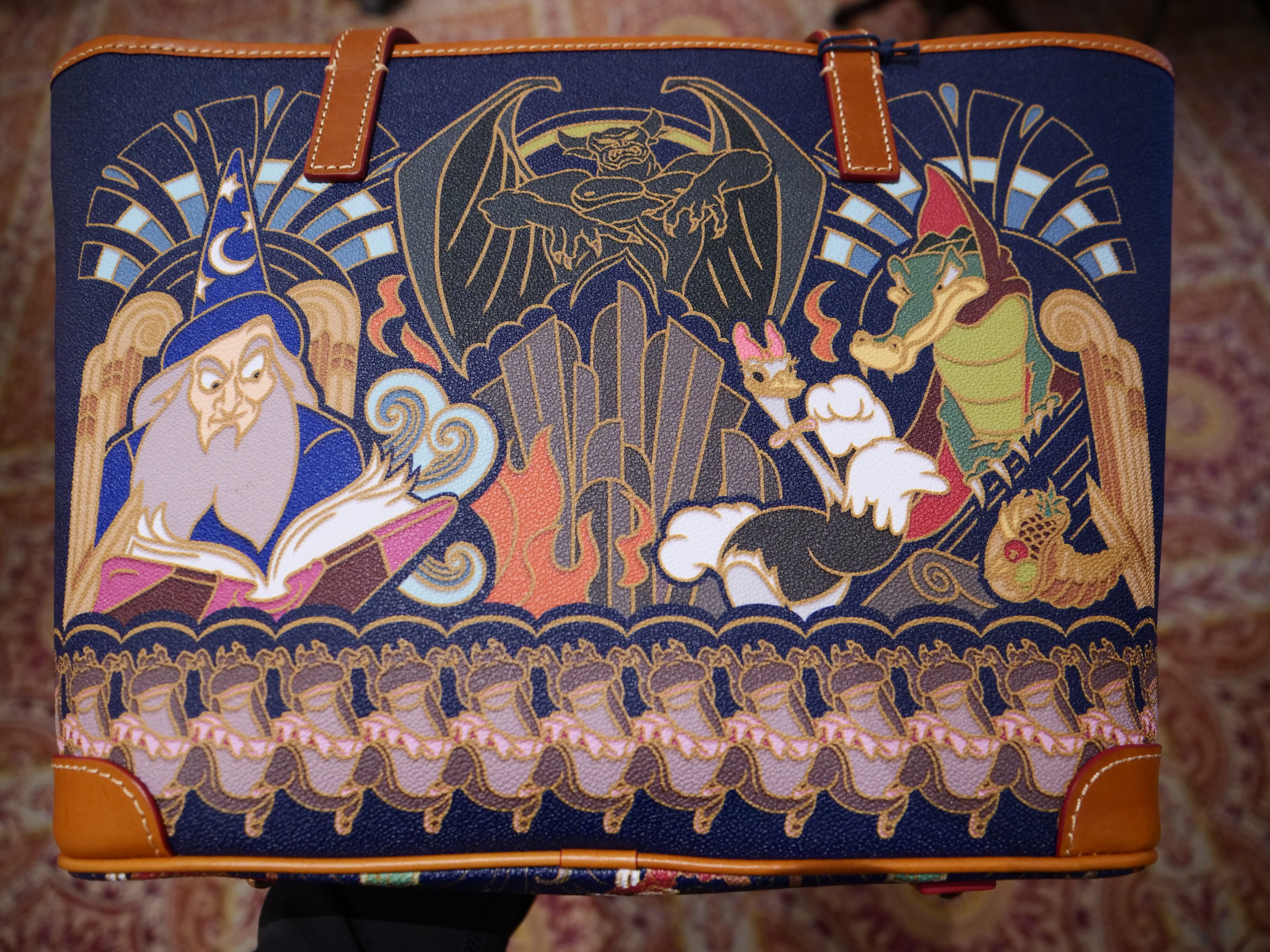 Dooney & Bourke Fantasia Bag