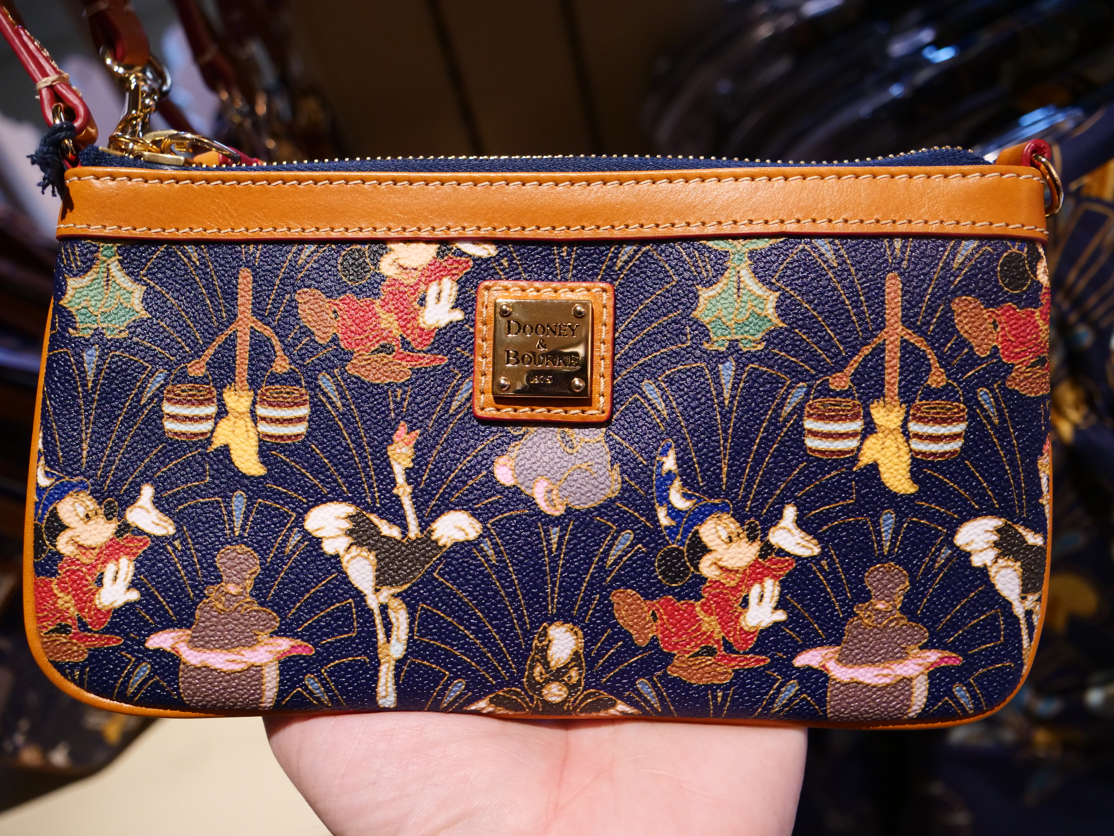 Dooney & Bourke Fantasia Bag