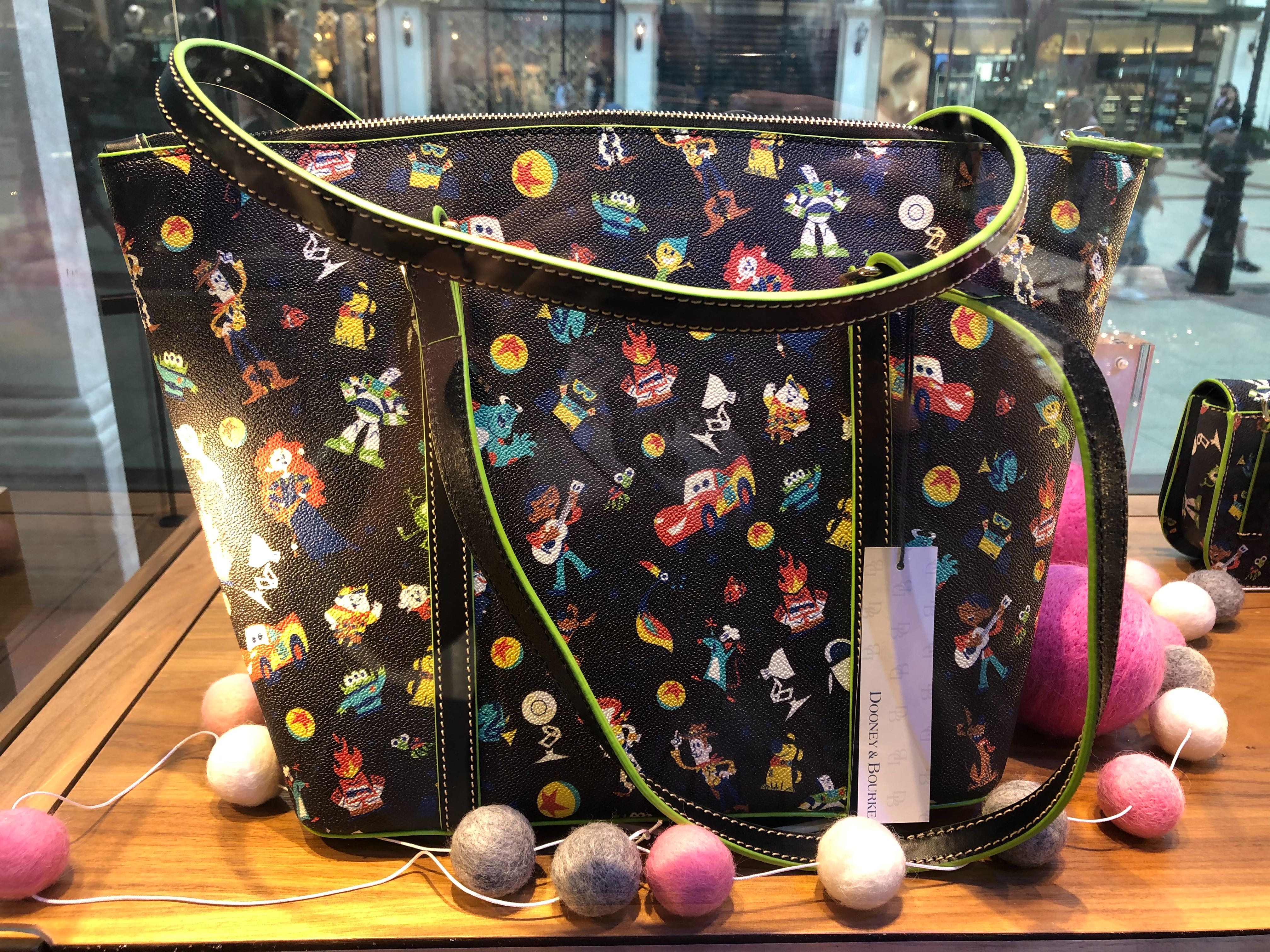 Pixar dooney discount and bourke 2020