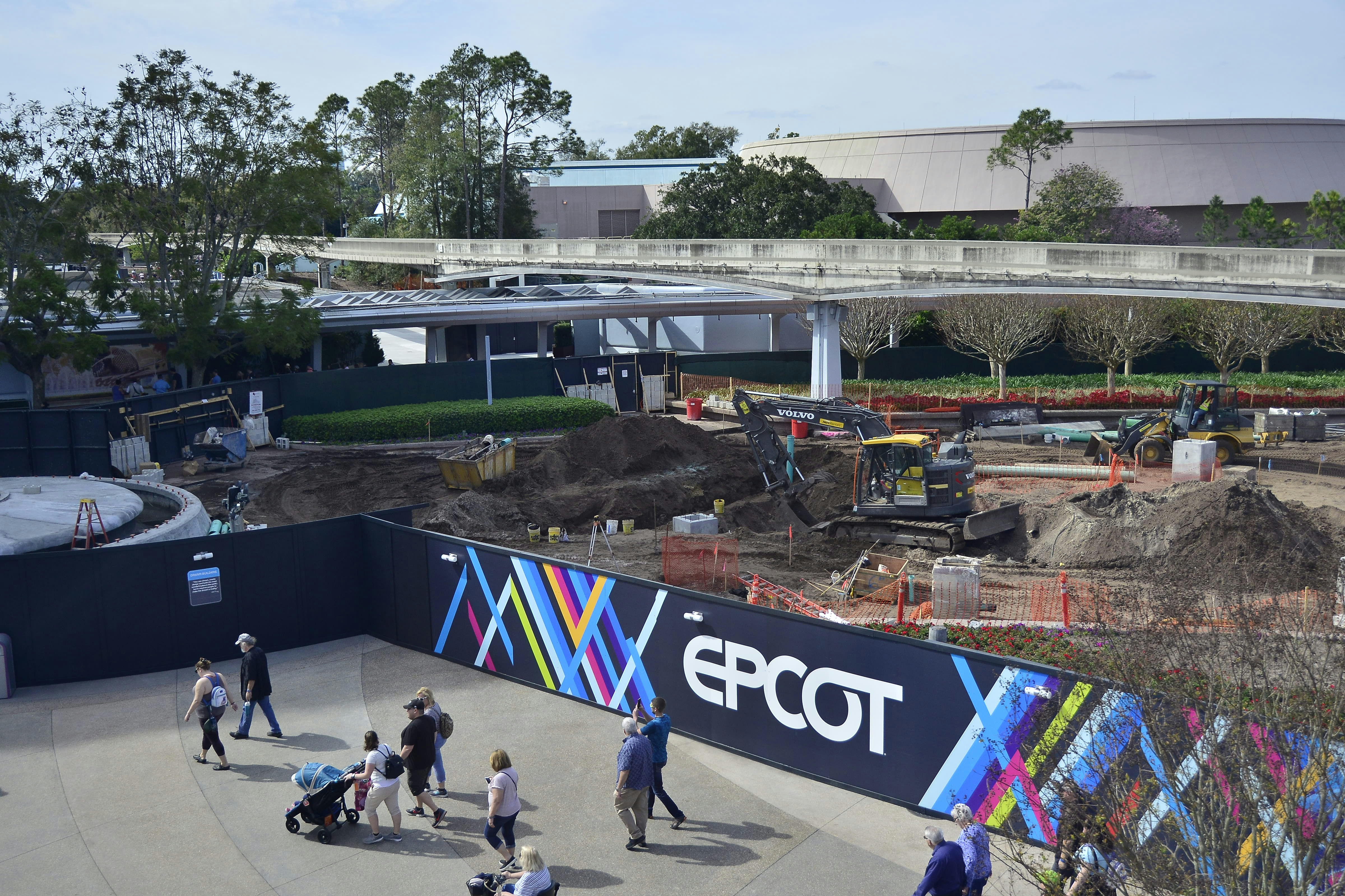 EPCOT Entrance Construction 2 4 20 Walls.JPG?auto=compress%2Cformat&ixlib=php 1.2