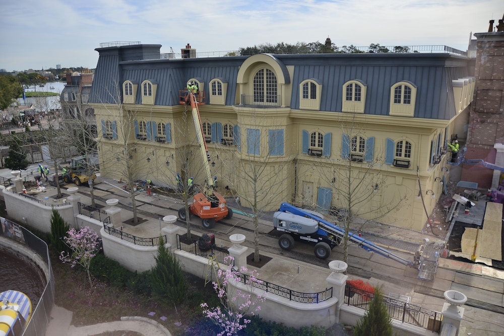 EPCOT France Construction 2 4 20 Entrance.JPG?auto=compress%2Cformat&fit=scale&h=667&ixlib=php 1.2