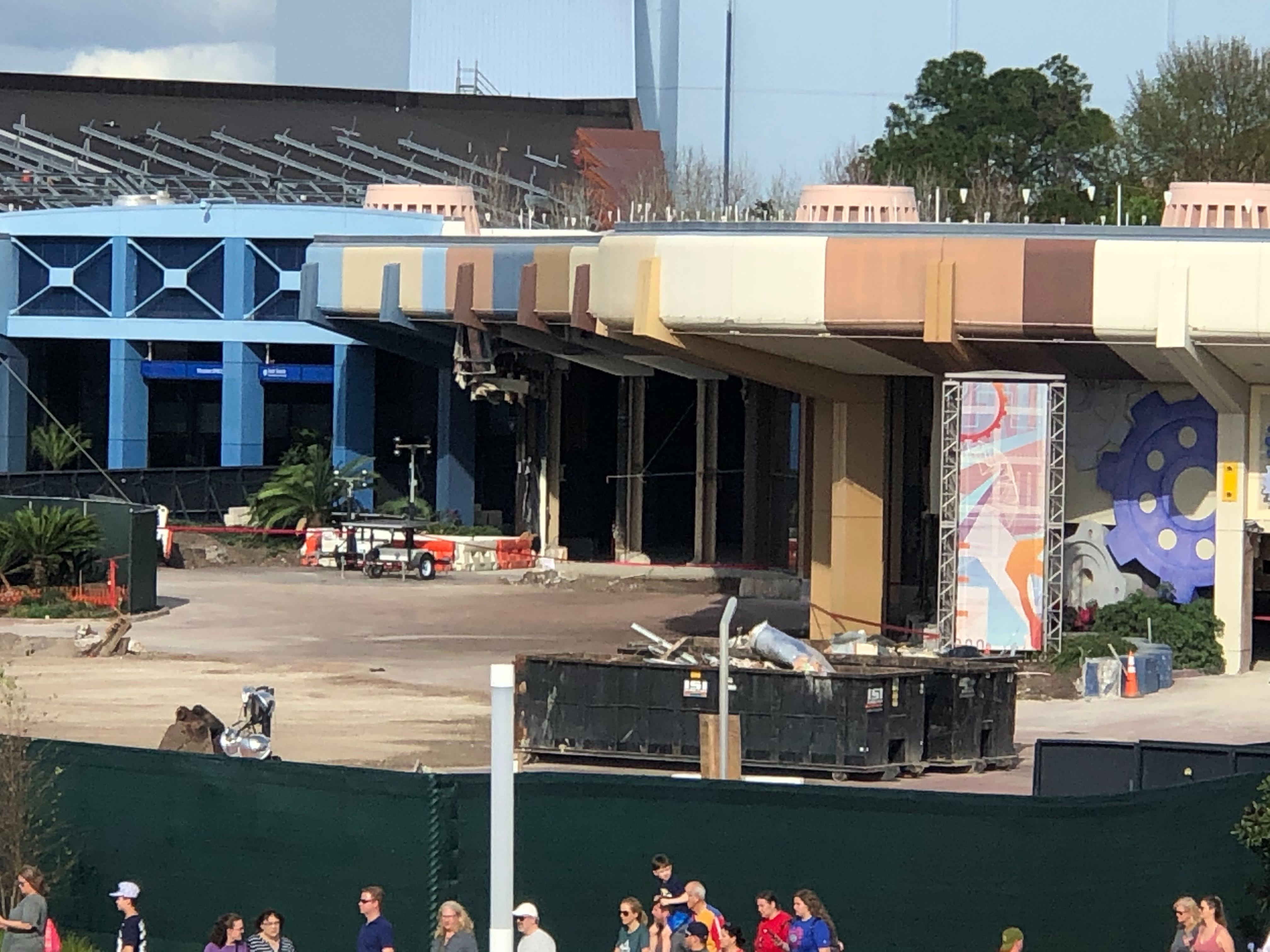 MouseGear Demolition