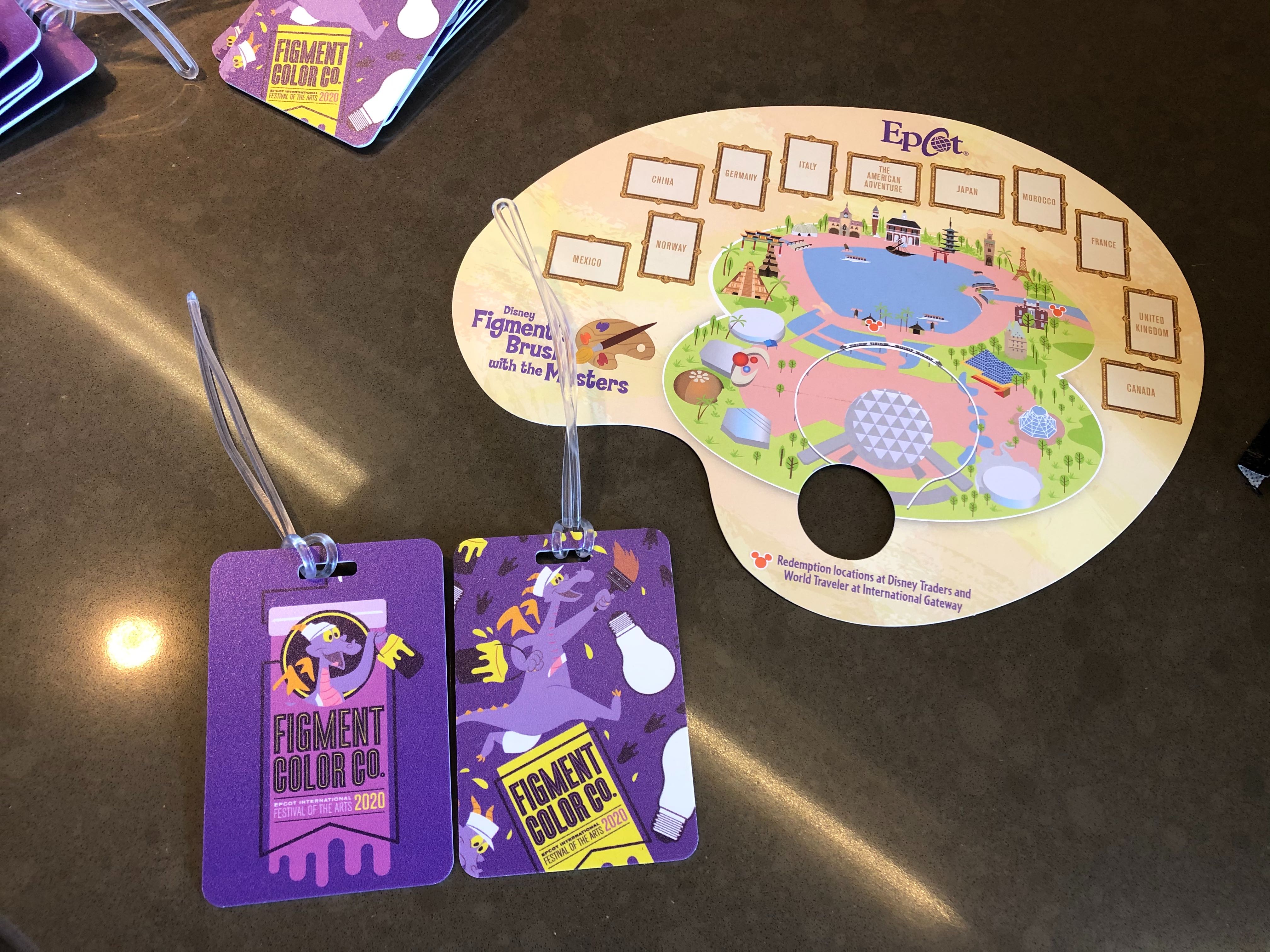 figment's brush with the master's prizes