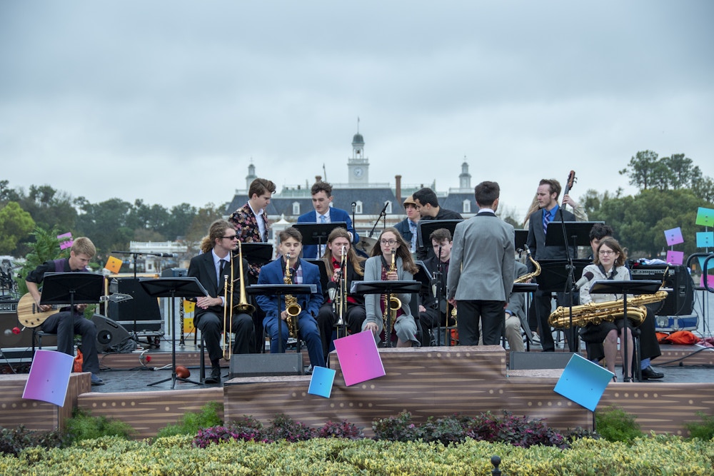 EPCOT Photo Report 2 21 20 satellite high school jazz band.jpg?auto=compress%2Cformat&fit=scale&h=667&ixlib=php 1.2