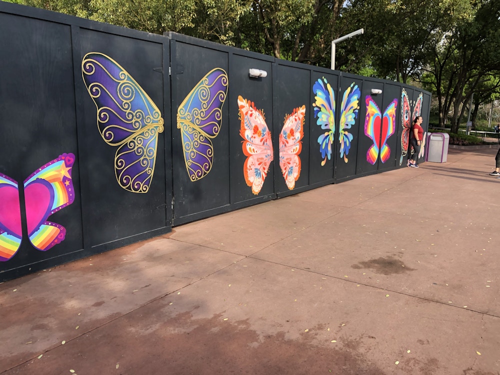 EPCOT Photo Report 2 25 20 butterfly wall.jpg?auto=compress%2Cformat&fit=scale&h=750&ixlib=php 1.2
