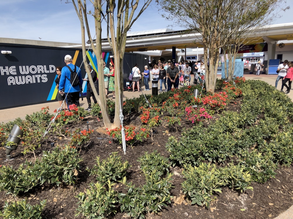 EPCOT Photo Report 2 4 20 Entrance Flowers.jpg?auto=compress%2Cformat&fit=scale&h=750&ixlib=php 1.2