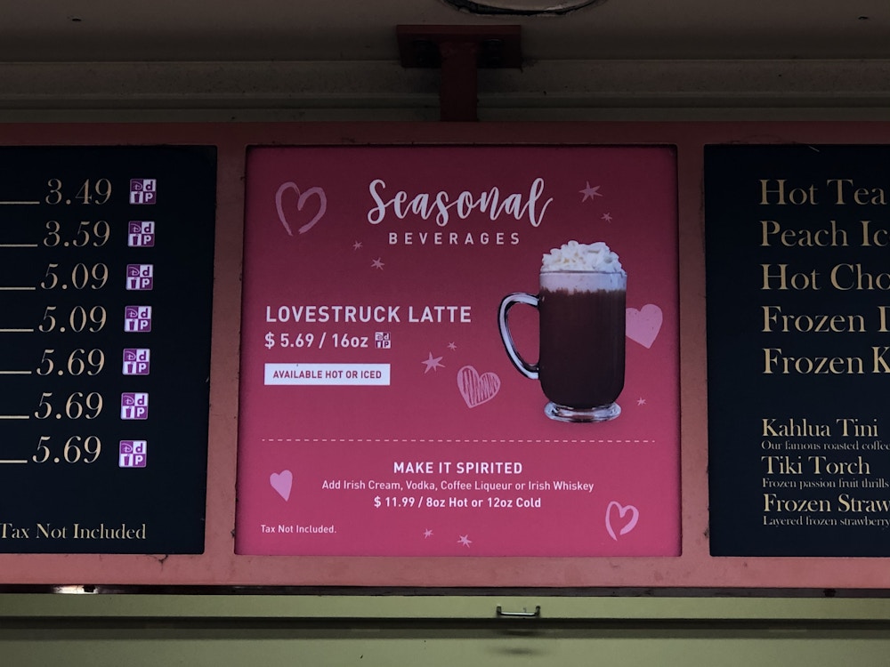 EPCOT Photo Report 2 6 20 joffreys lovestruck latte.jpg?auto=compress%2Cformat&fit=scale&h=750&ixlib=php 1.2