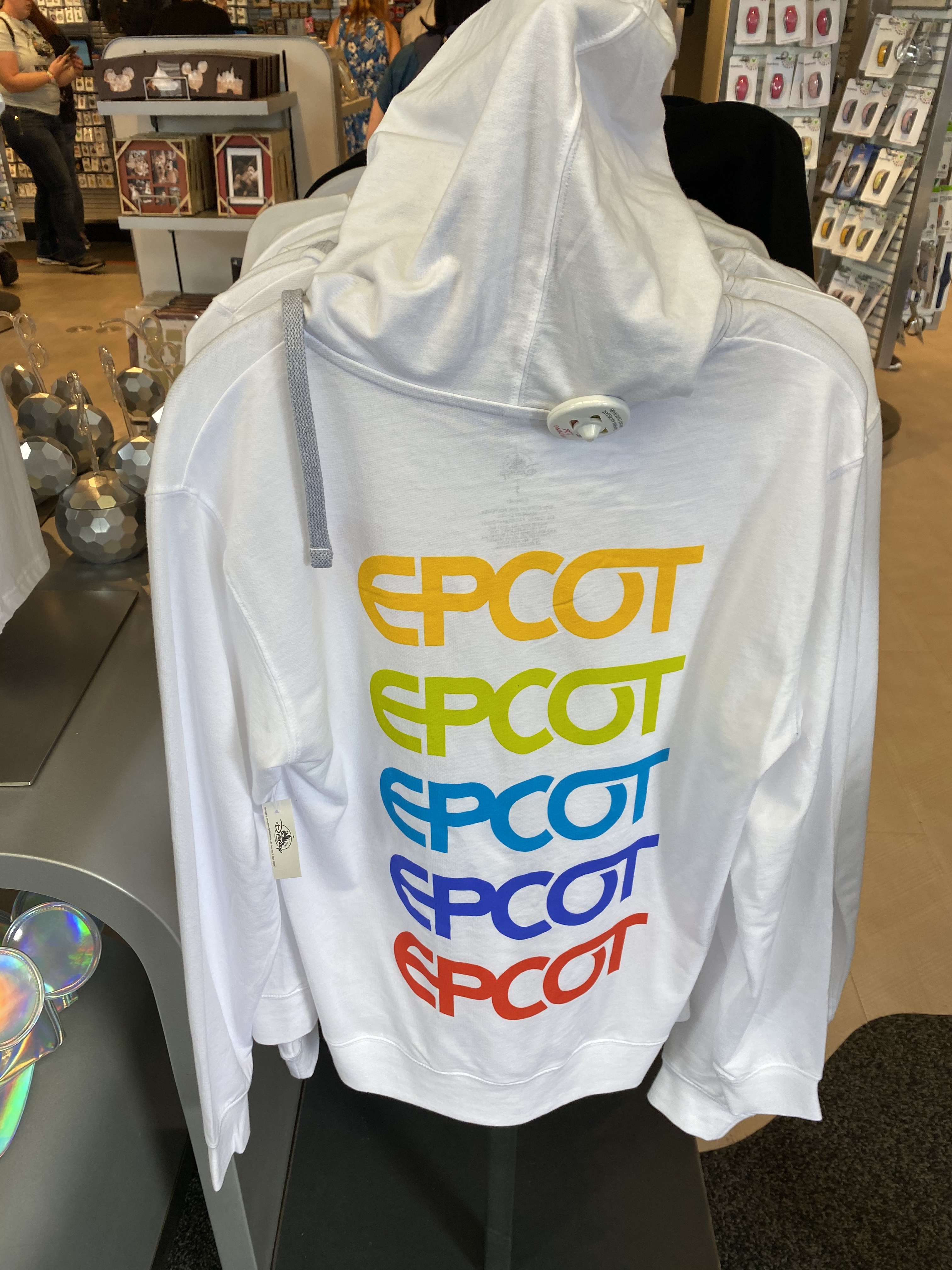 epcot hoodie