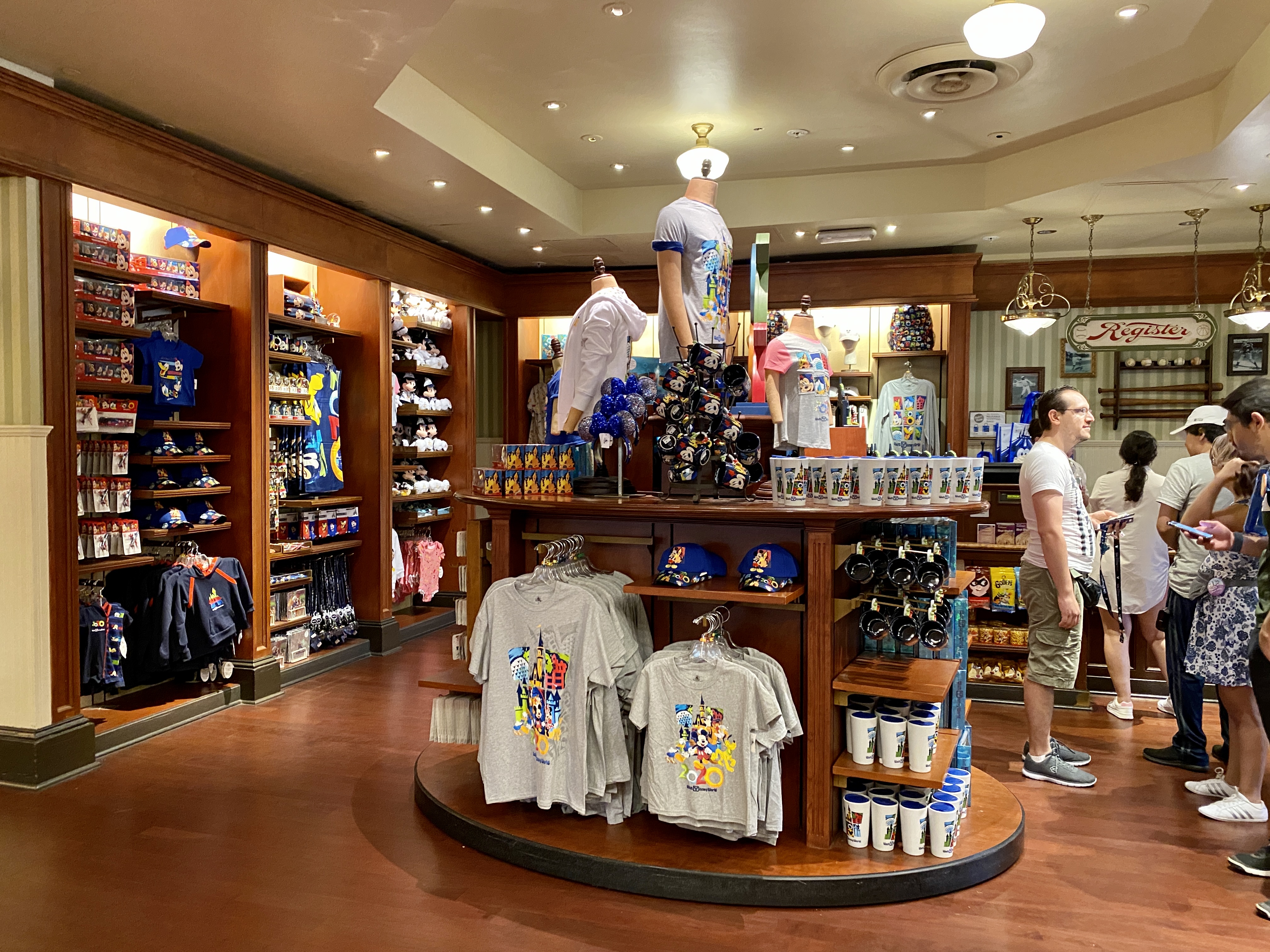 Emporium move